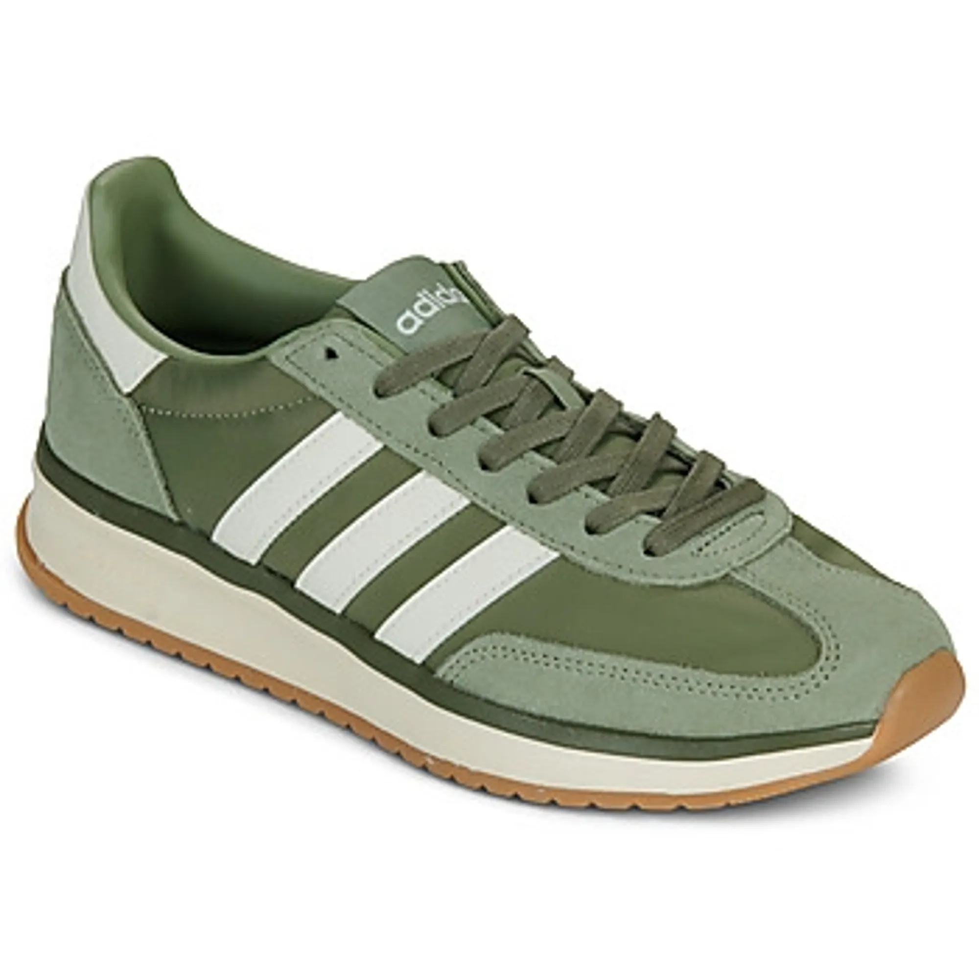adidas  RUN 70s 2.0  women's Shoes (Trainers) in Kaki