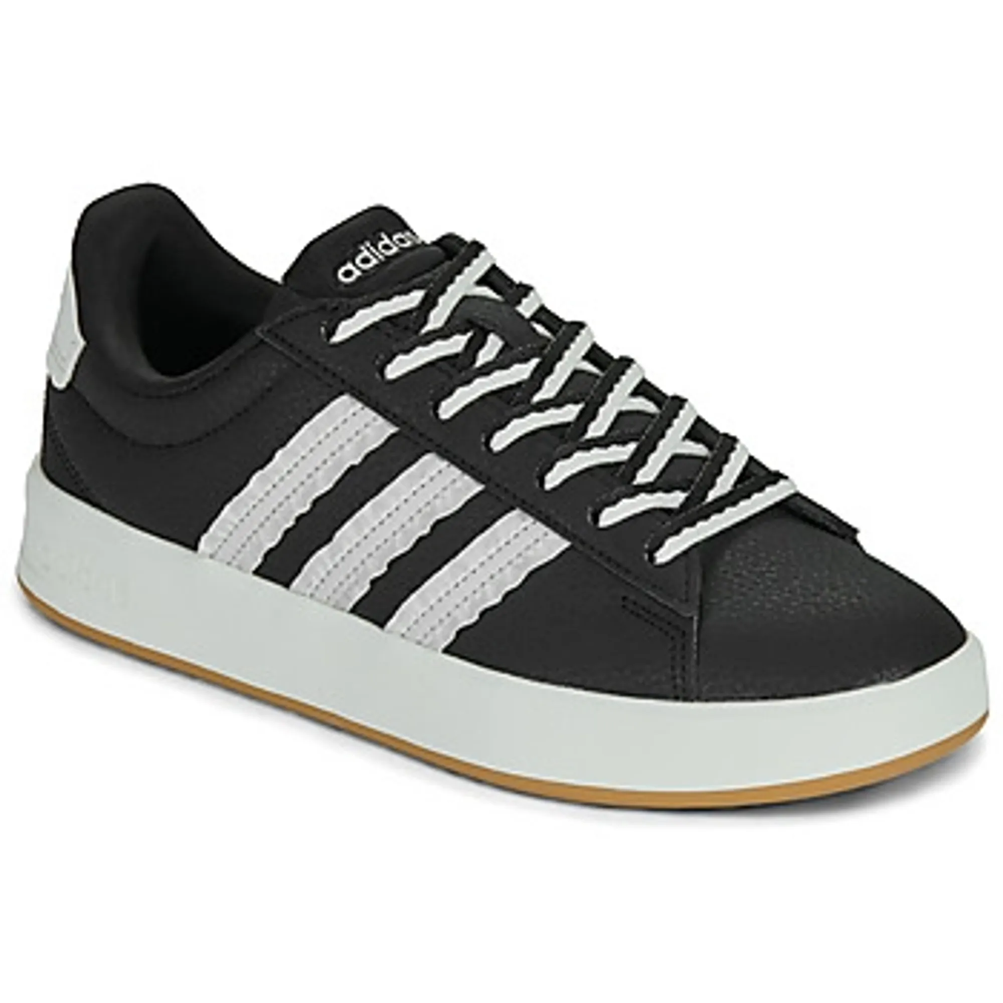 adidas  GRAND COURT 3.0  women's Shoes (Trainers) in Black