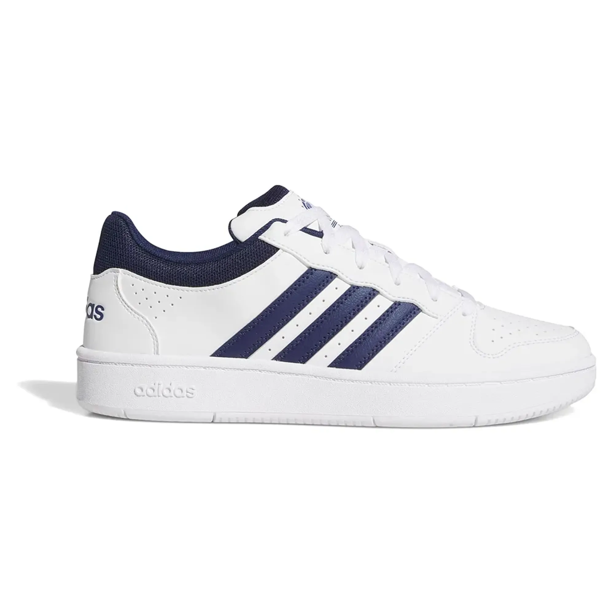 adidas  HOOPS CLASSIC  men's Shoes (Trainers) in White
