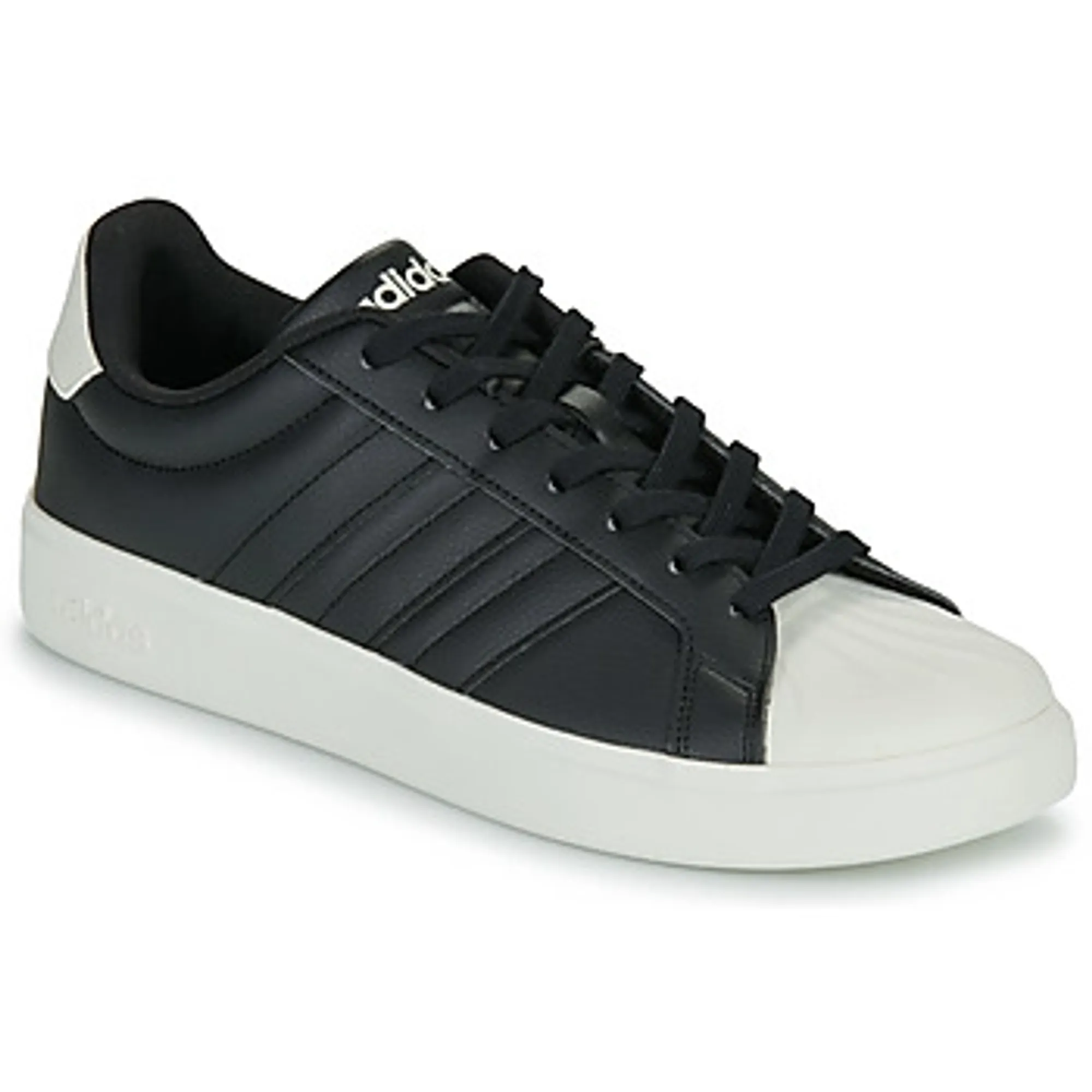 adidas  STREETTALK  men's Shoes (Trainers) in Black
