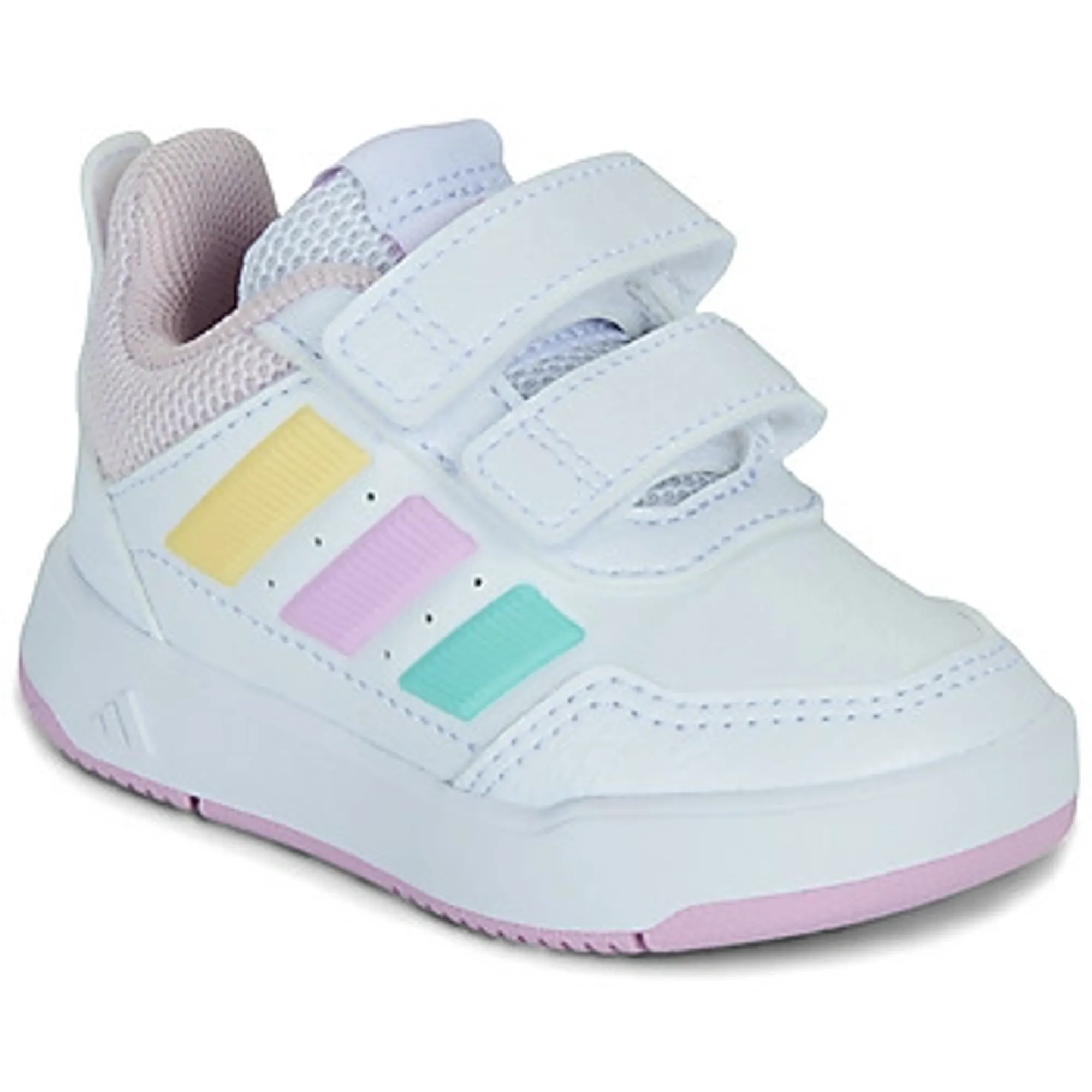 adidas  TENSAUR SPORT 3.0 CF I  girls's Children's Shoes (Trainers) in White