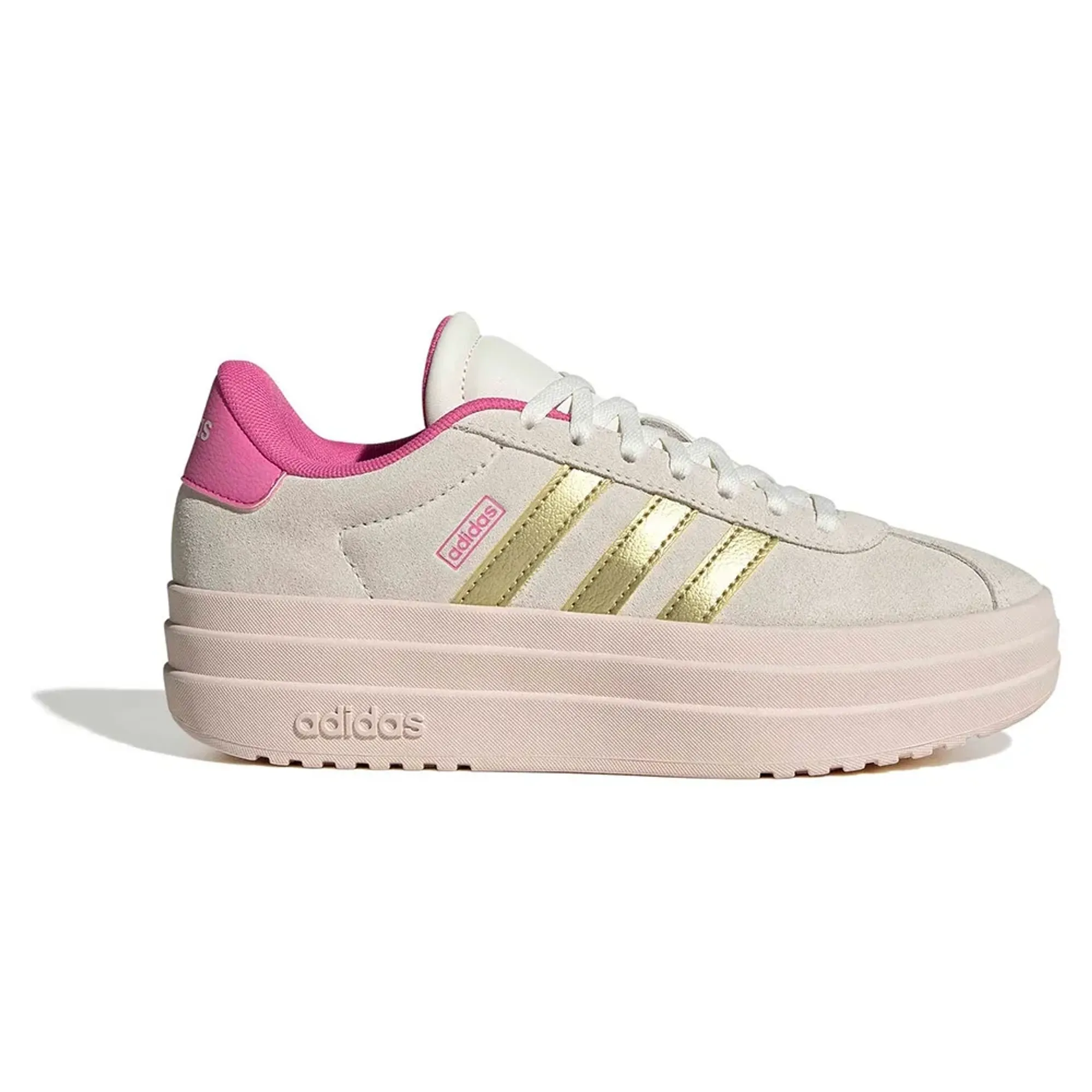Adidas Vl Court Bold Junior Trainers