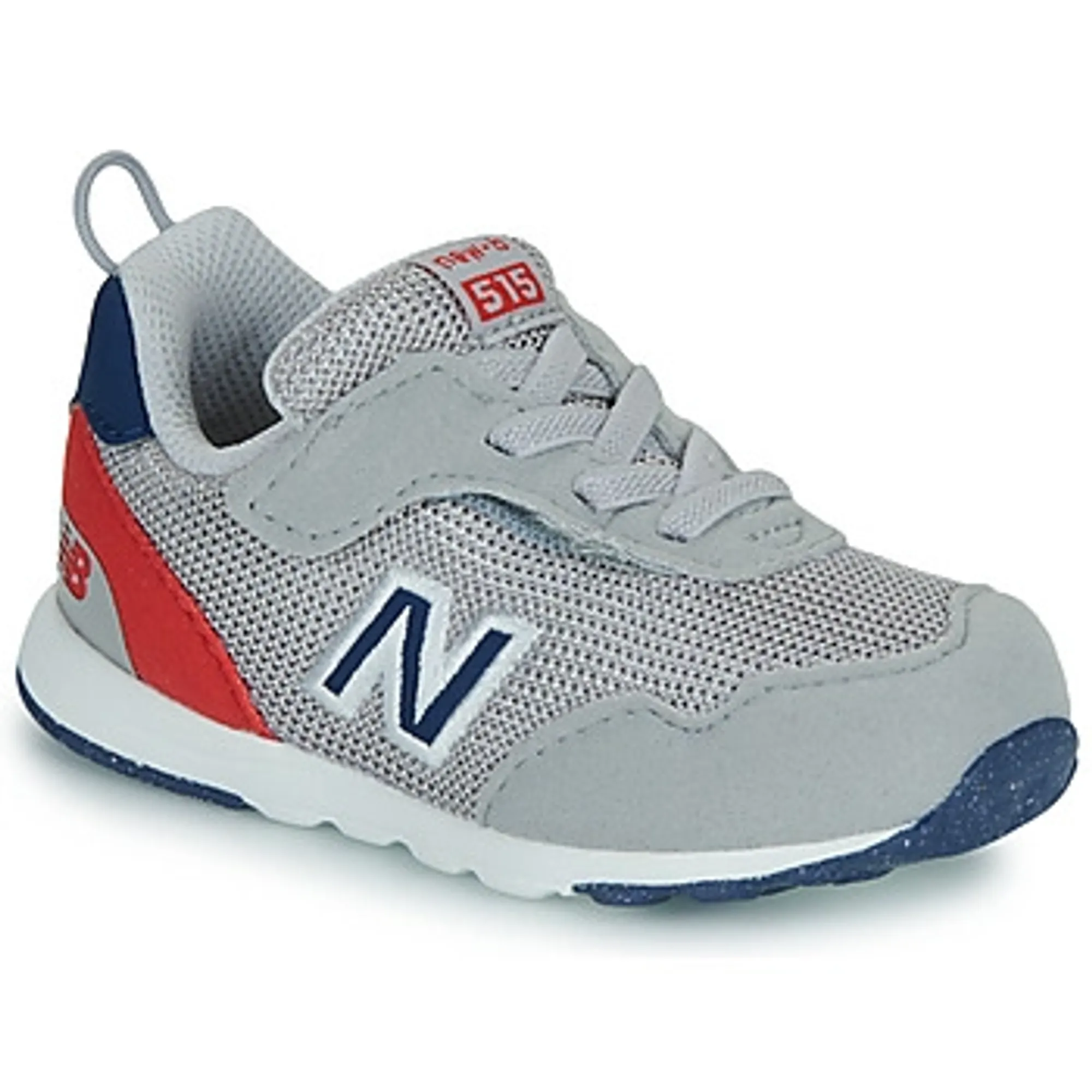 New Balance  515  boys's Children's Shoes (Trainers) in Grey