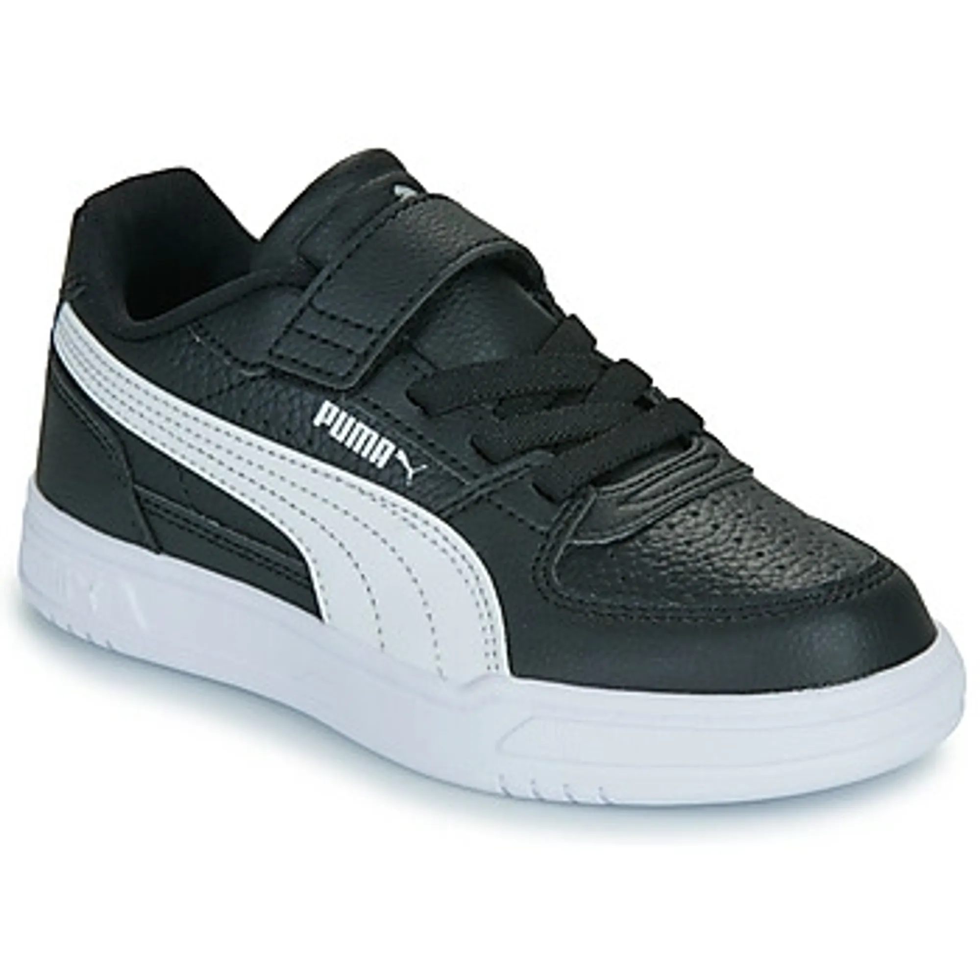 Puma  Caven III AC+ PS  girls's Children's Shoes (Trainers) in Black