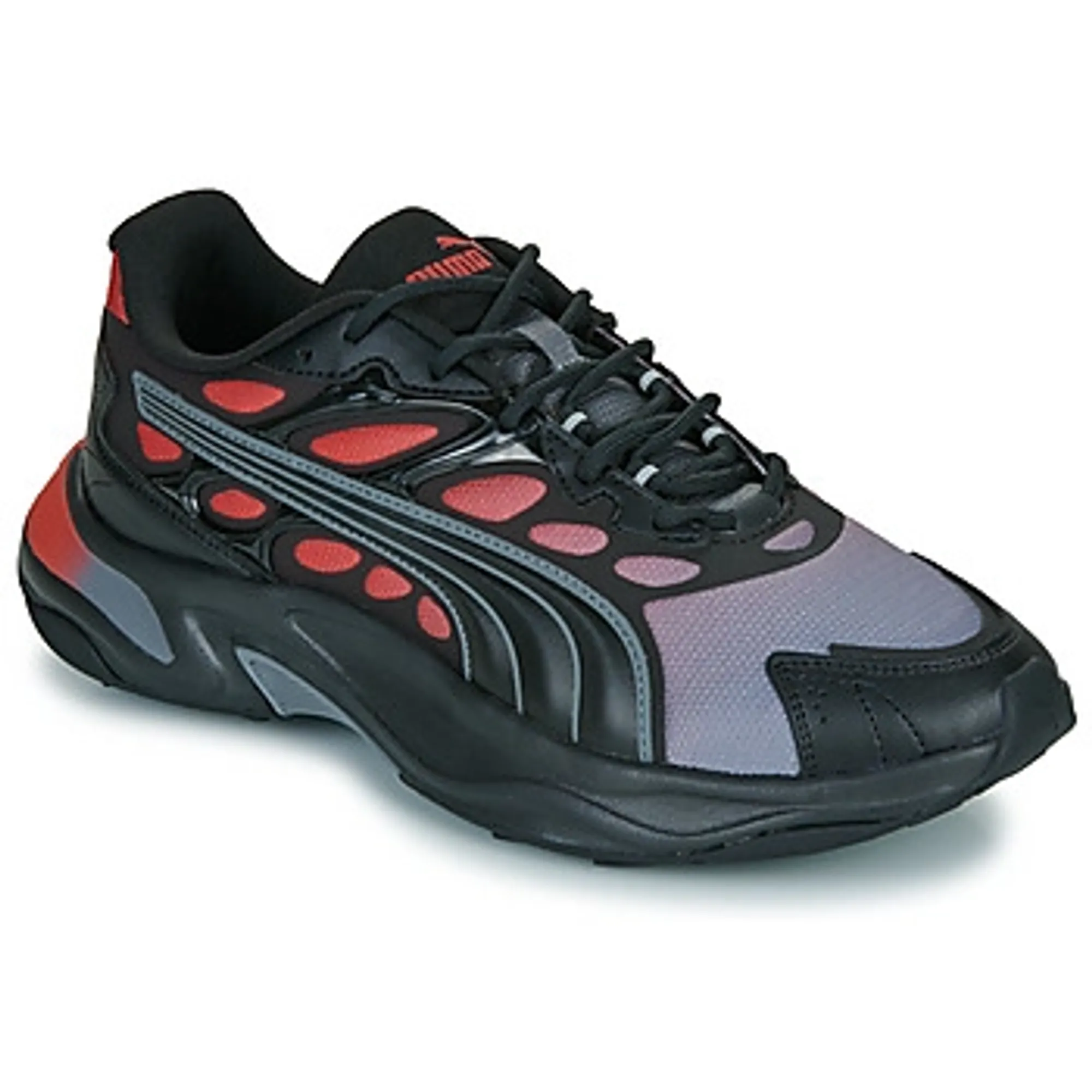 Puma  INSPHERE FADE  men's Shoes (Trainers) in Black