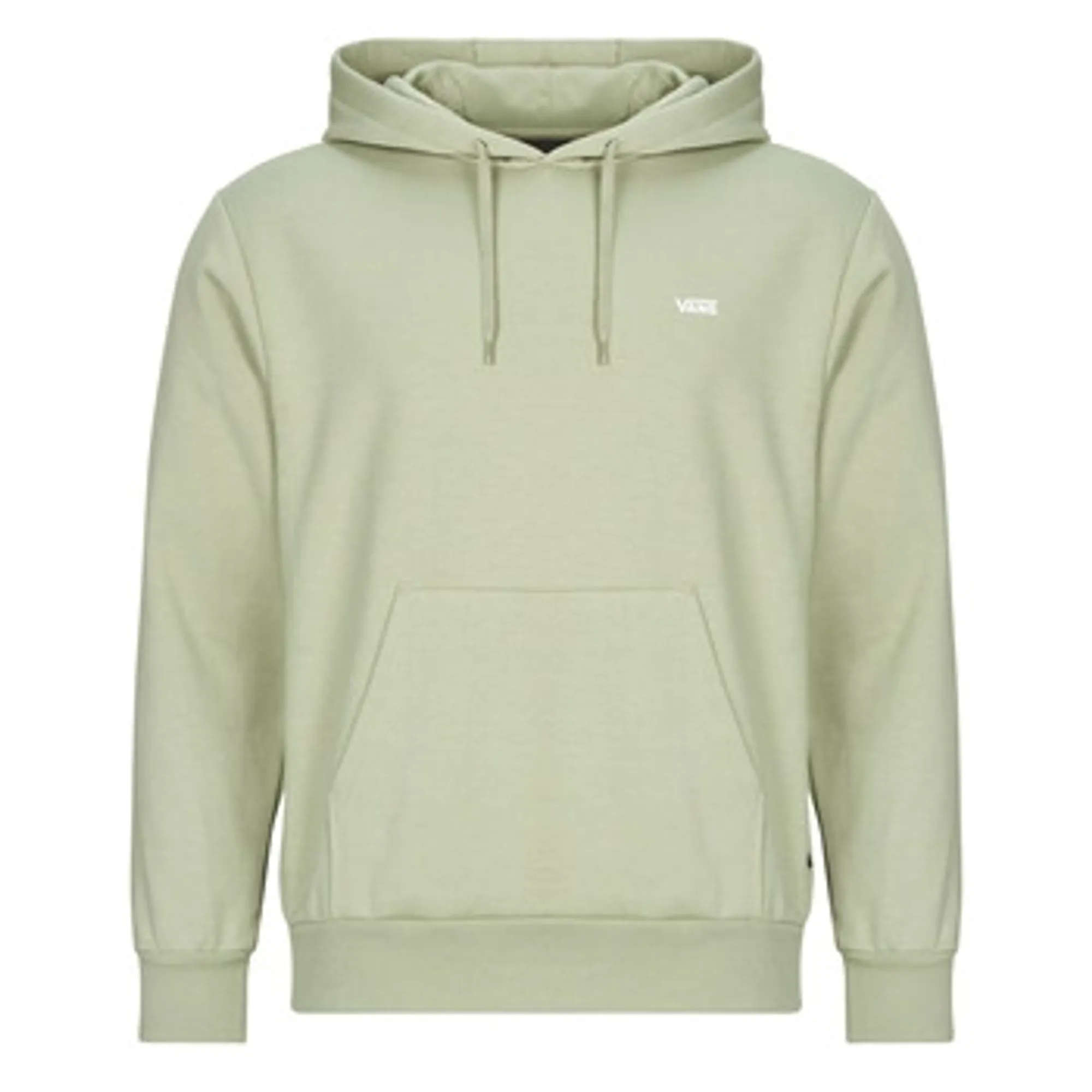 Vans  LEFT CHEST PO  men's Sweatshirt in Green