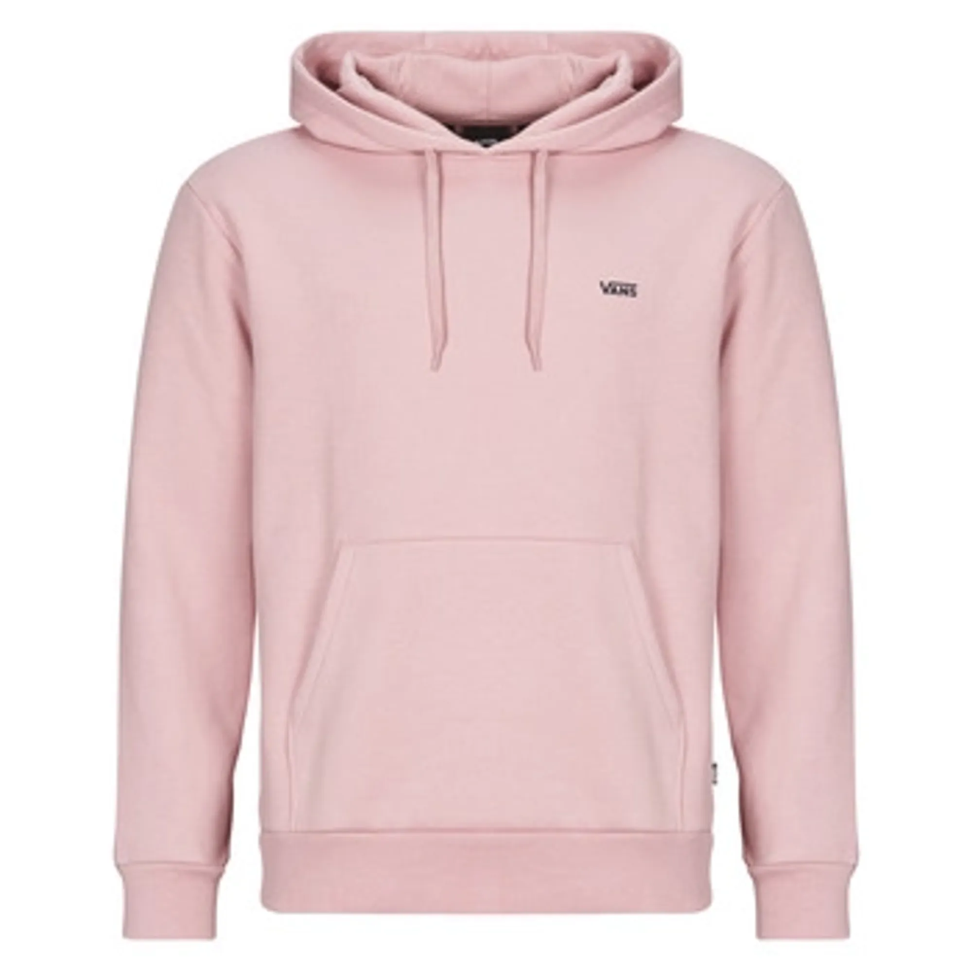 Vans  LEFT CHEST PO  men's Sweatshirt in Pink