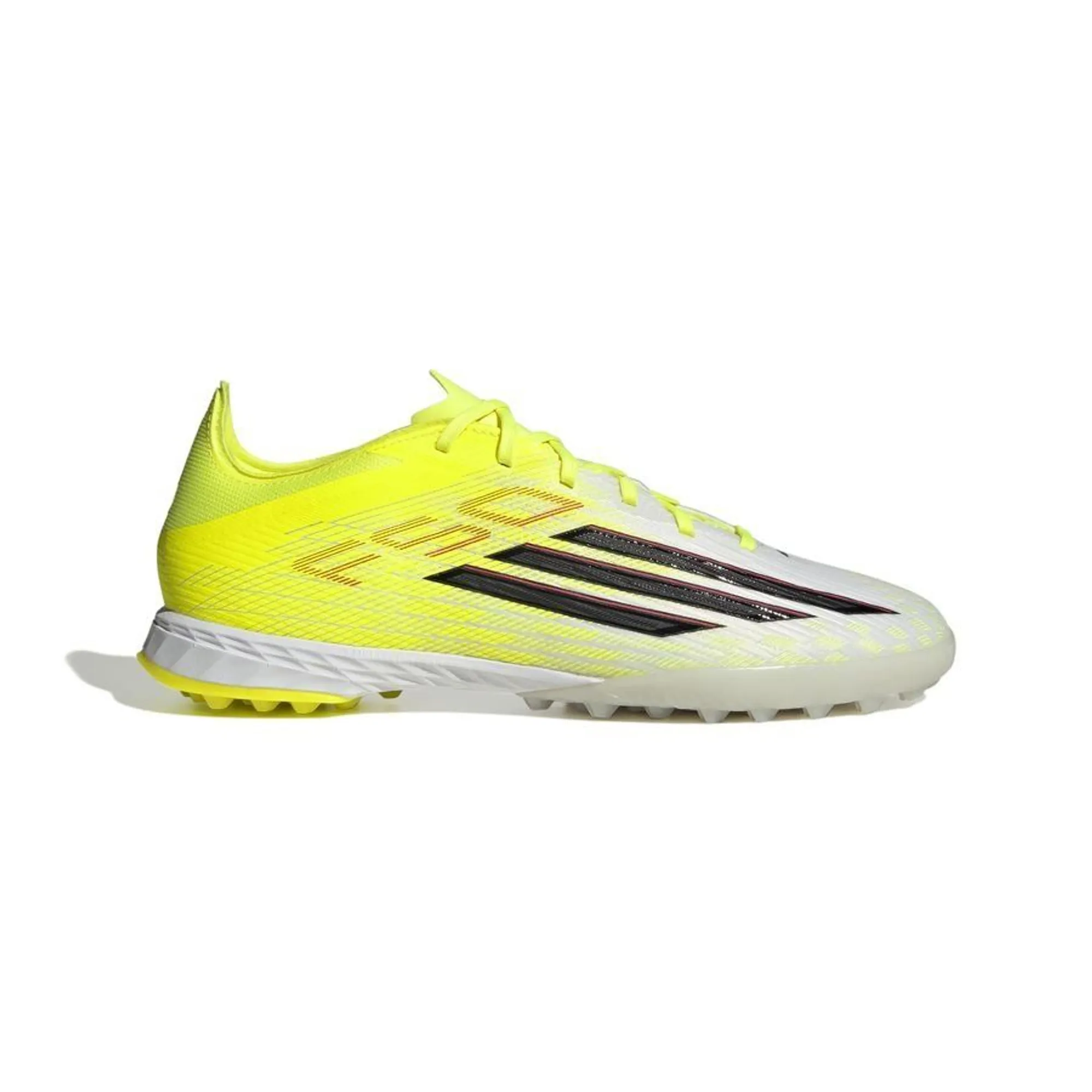 Adidas F50 Pro Tf Born For Goals - Solar Yellow/Core Black/Lucid Red - ['Yellow']