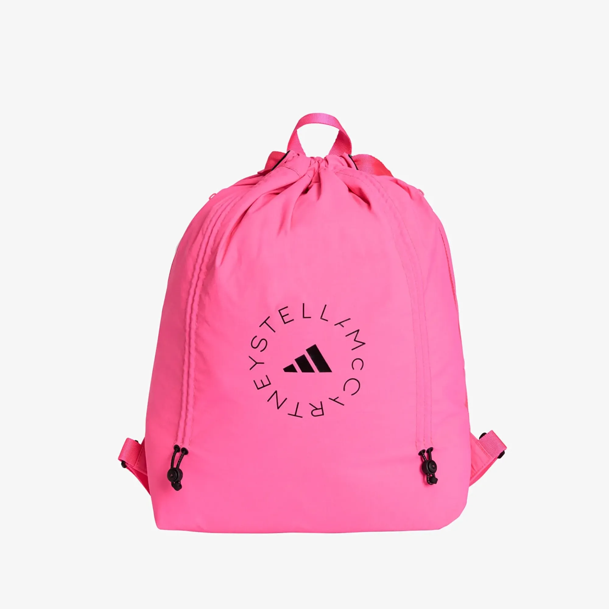 Adidas X Stella Mccartney Gymsack Sopink/ Black Universal