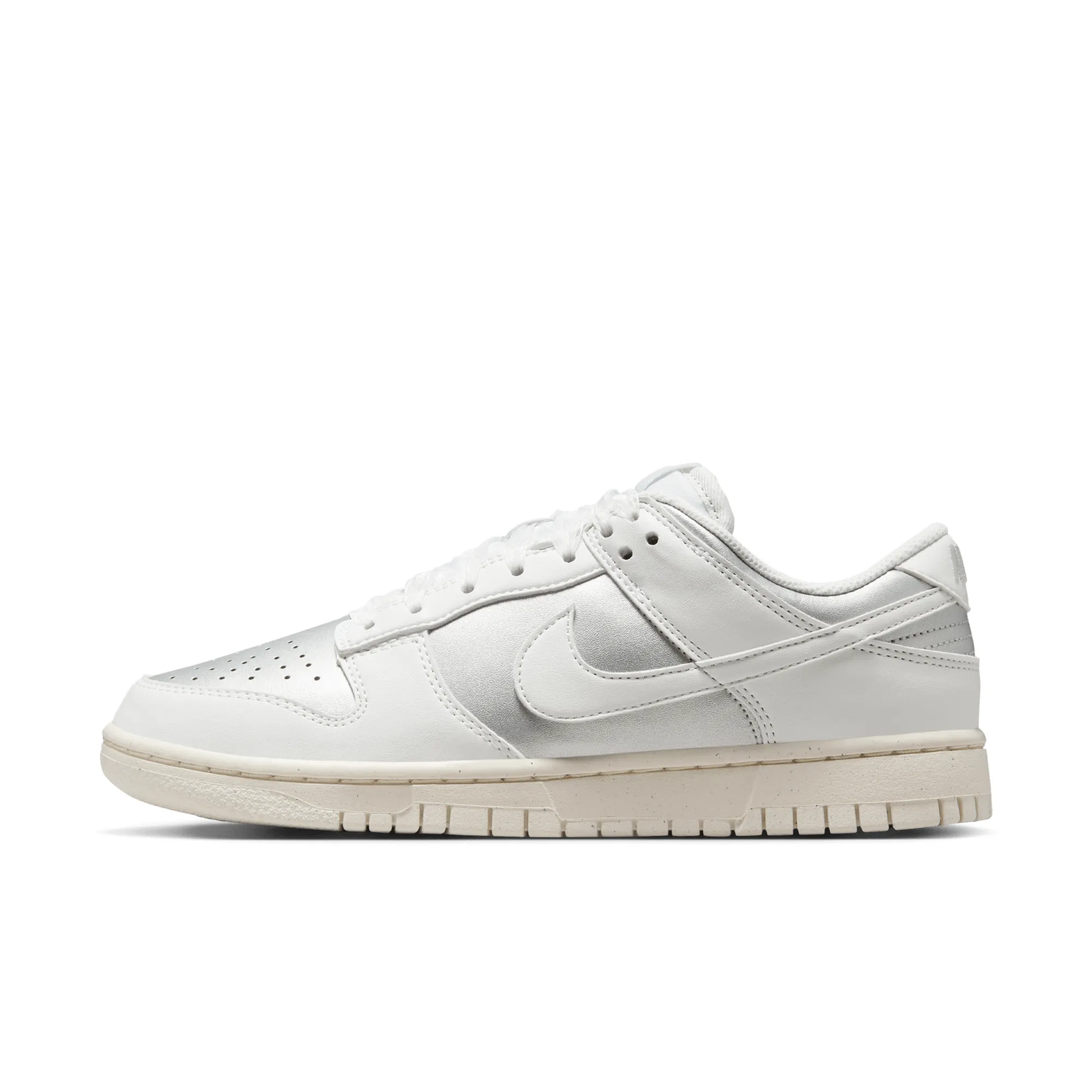 Nike Dunk Low Next Nature Women's Shoes - Grey