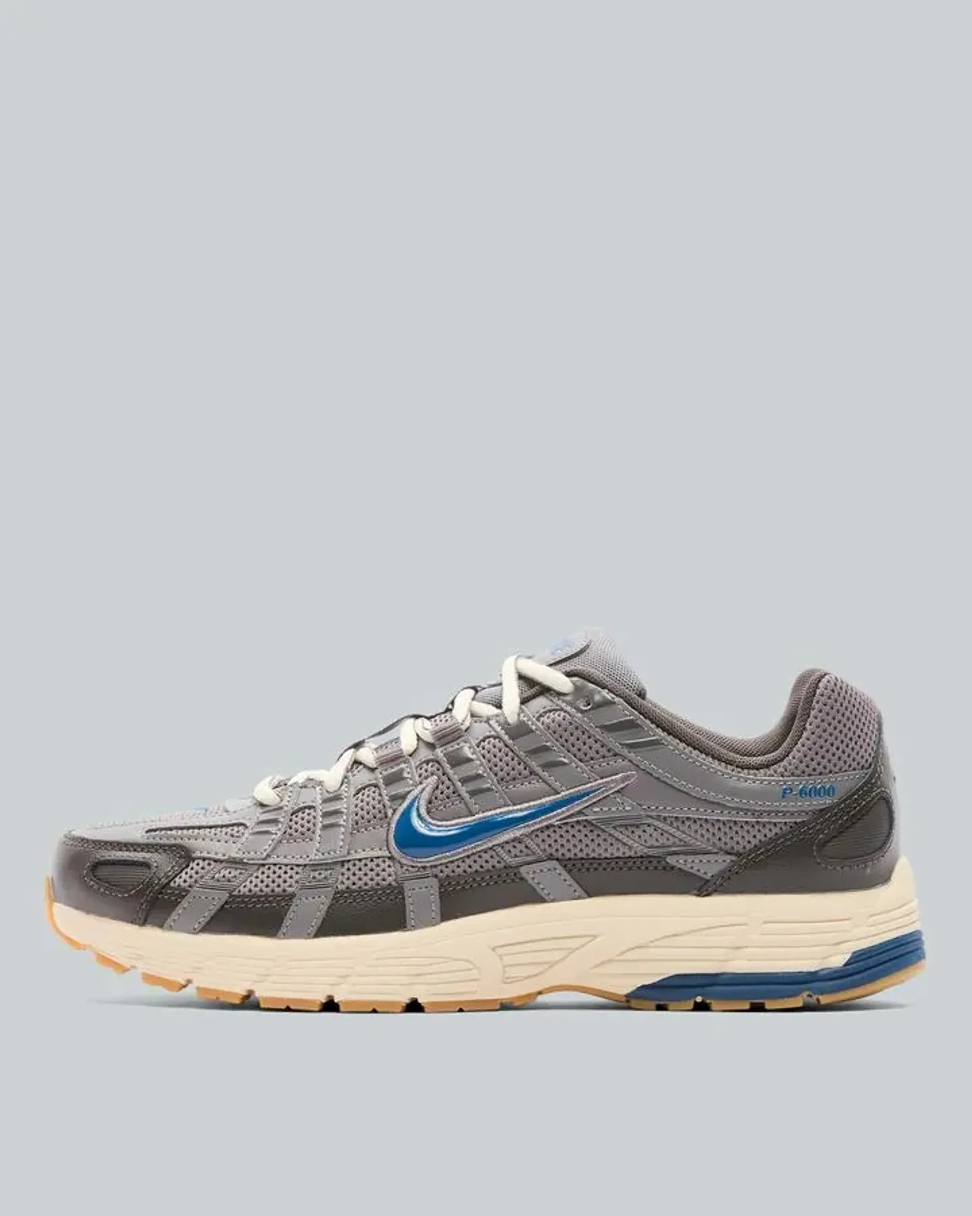Nike P-6000 Men's Sneakers - Grey