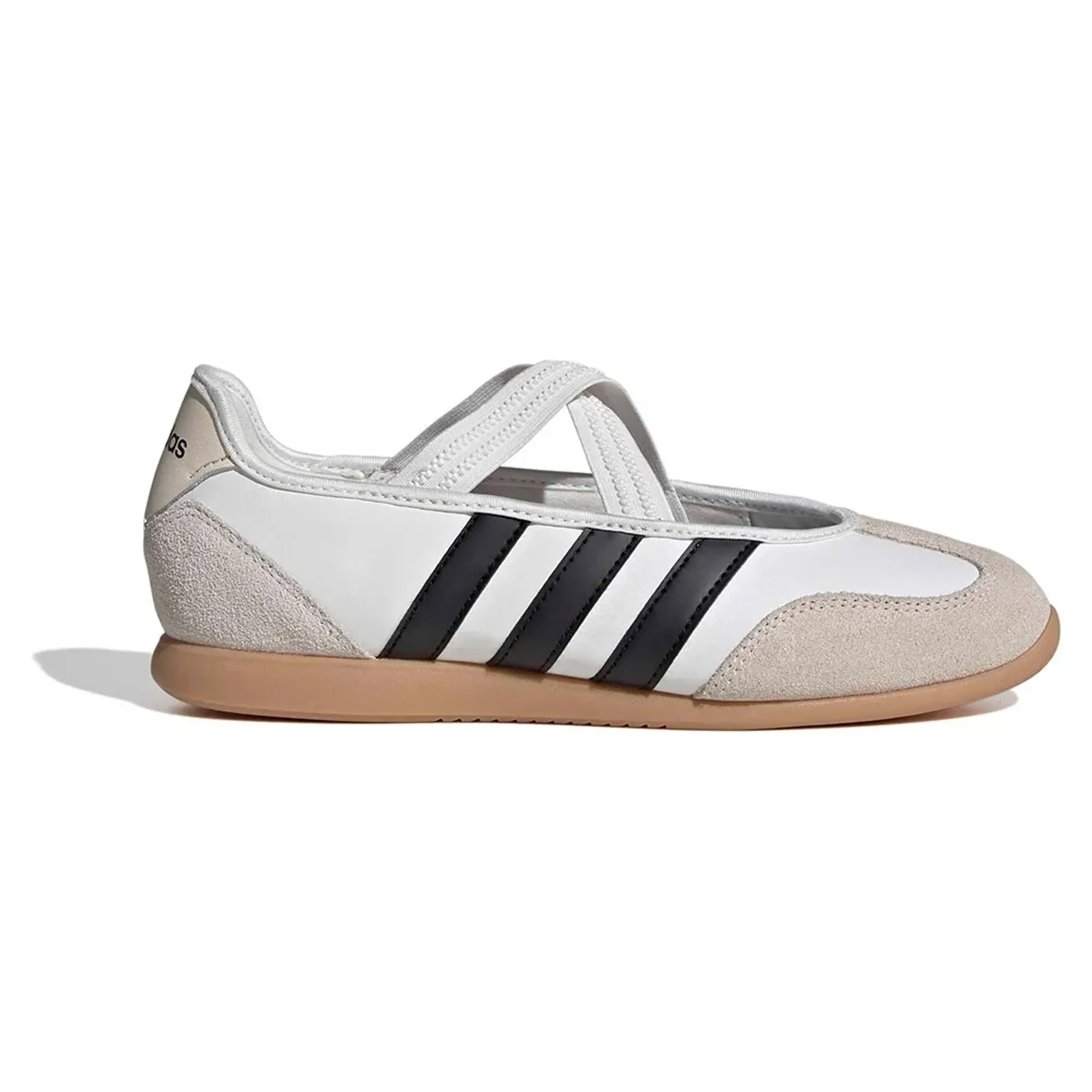adidas  BARREDA MARY JANE  women's Shoes (Trainers) in Beige