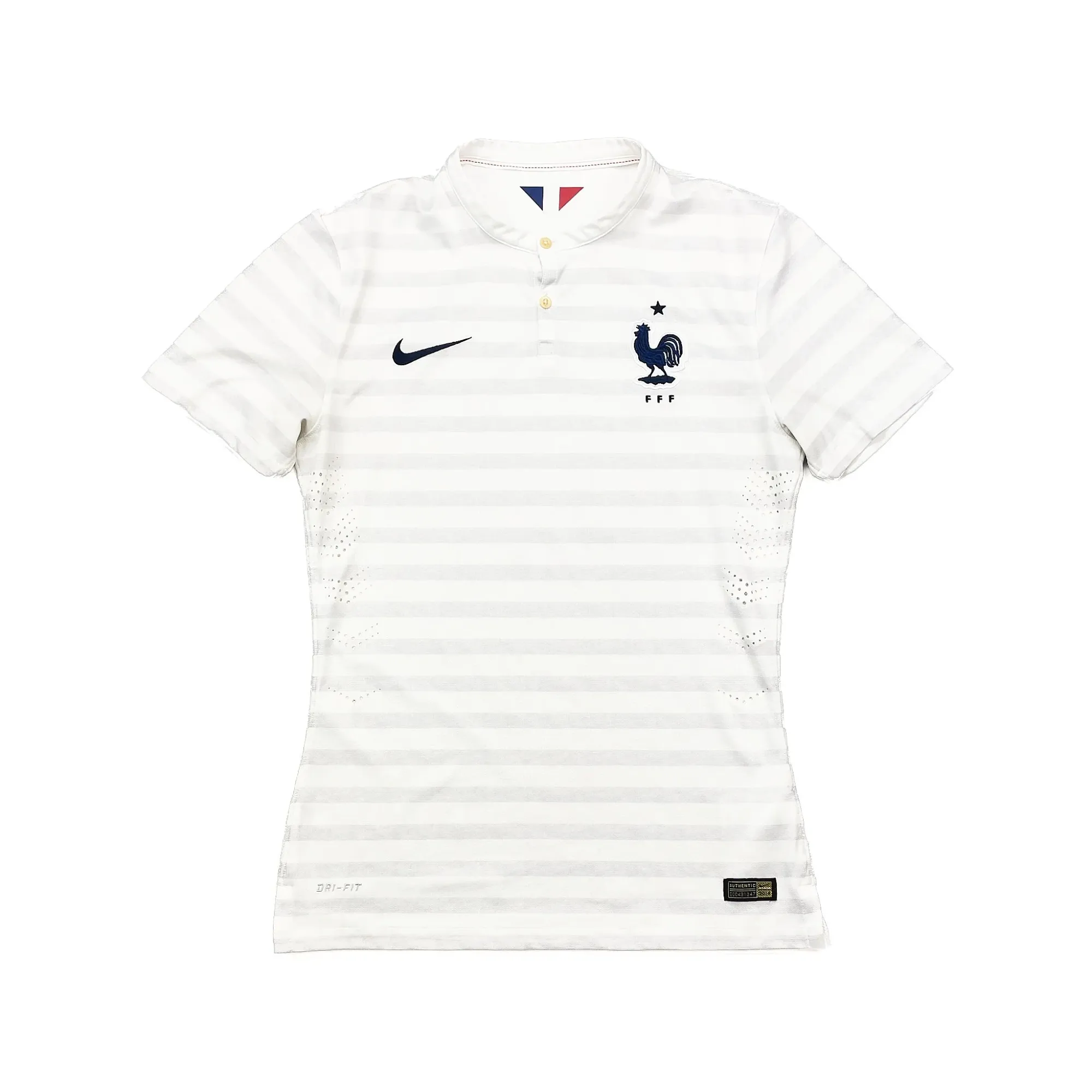 2014/15 France *Authentic* Away Shirt (M) Nike | Cult Kits