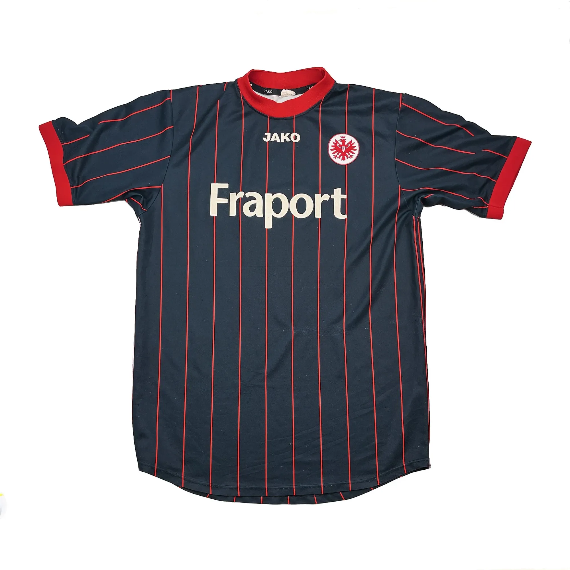 2003/05 Eintracht Frankfurt Home Shirt (XXXL) Jako | Cult Kits