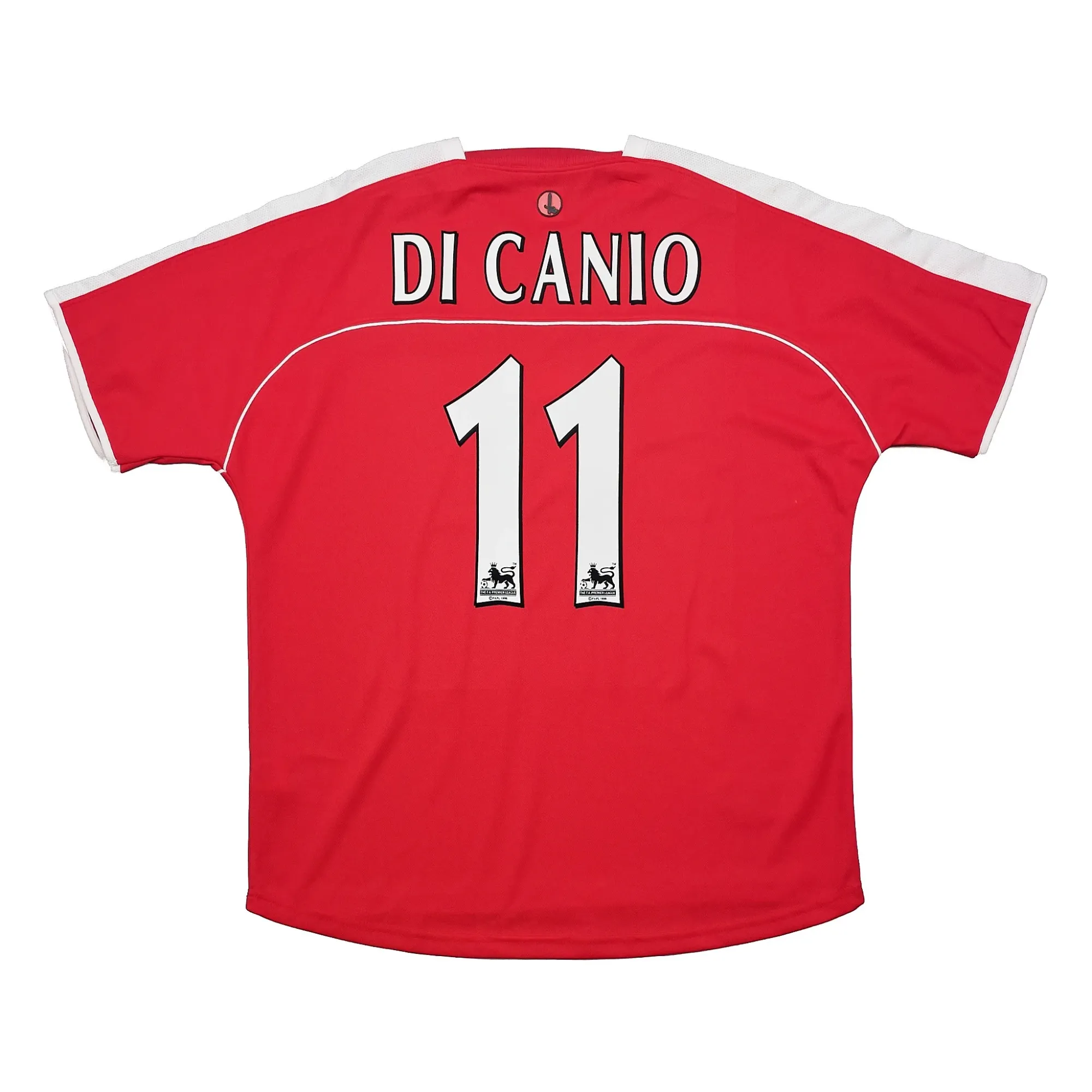 2003/04 Charlton Athletic Di Canio #11 Home Shirt (L) Joma | Cult Kits