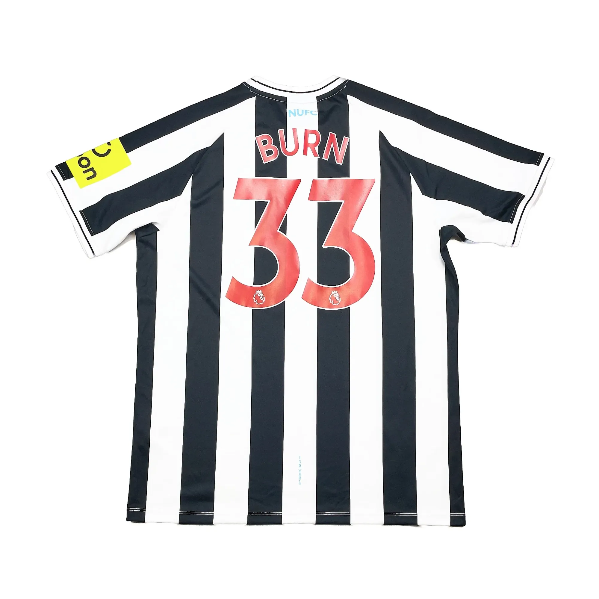 2022/23 Newcastle United Burn #33 Home Shirt (XL) Castore | Cult Kits