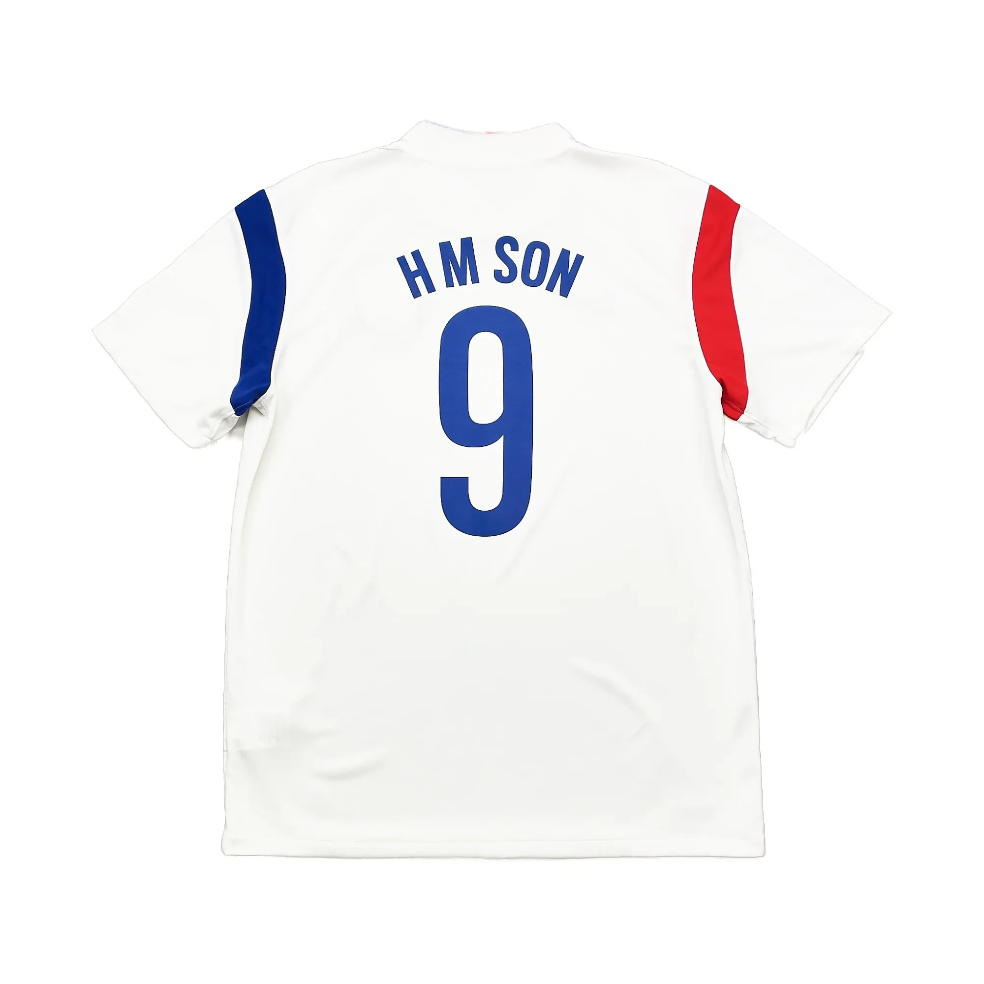 2014/15 South Korea H M Son #9 Away Shirt (XL) Nike | Cult Kits
