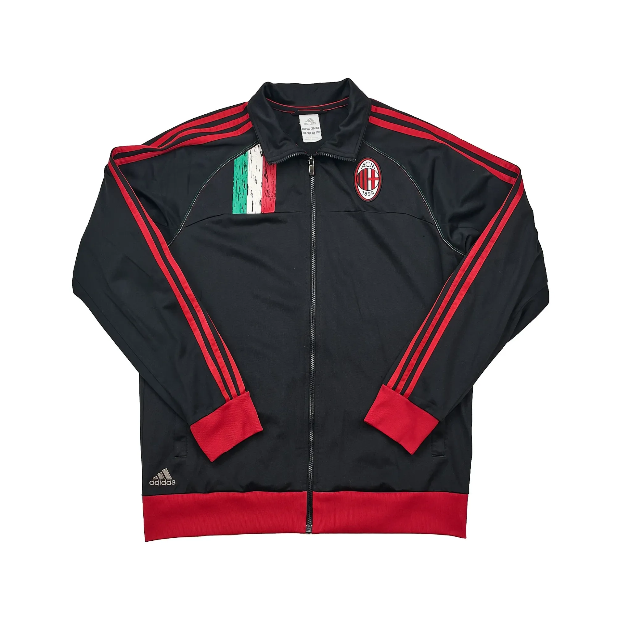 2012/13 AC Milan Track Jacket (L) Adidas | Cult Kits