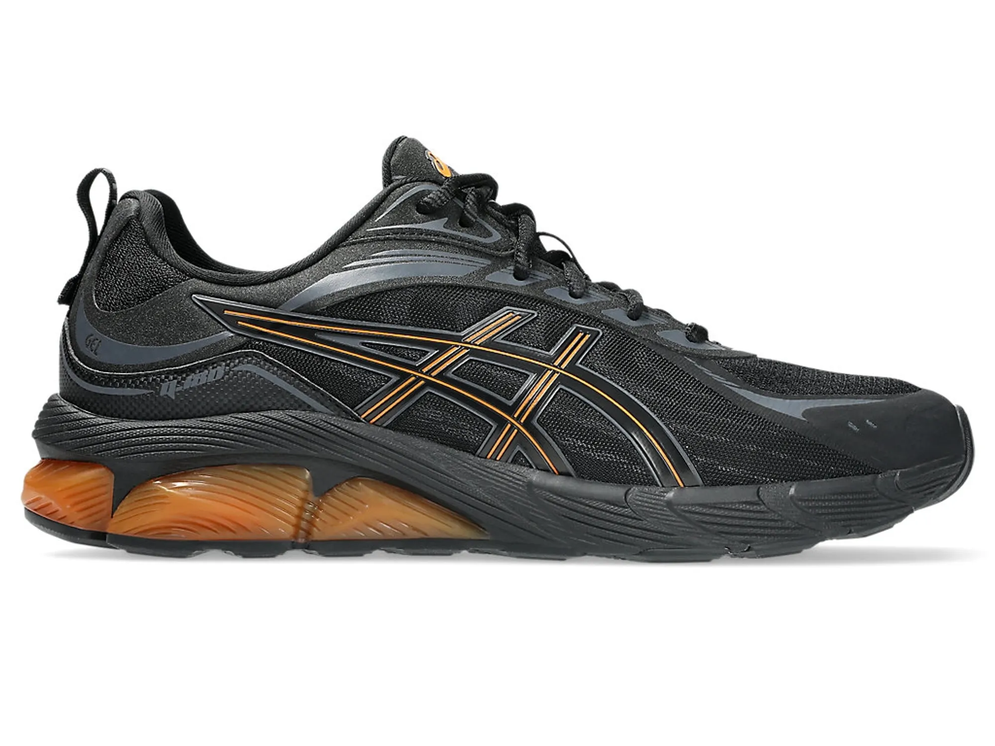 Sneakers Asics Gel-Quantum 180 Viii Black/ Orange Cone Eur 43.5