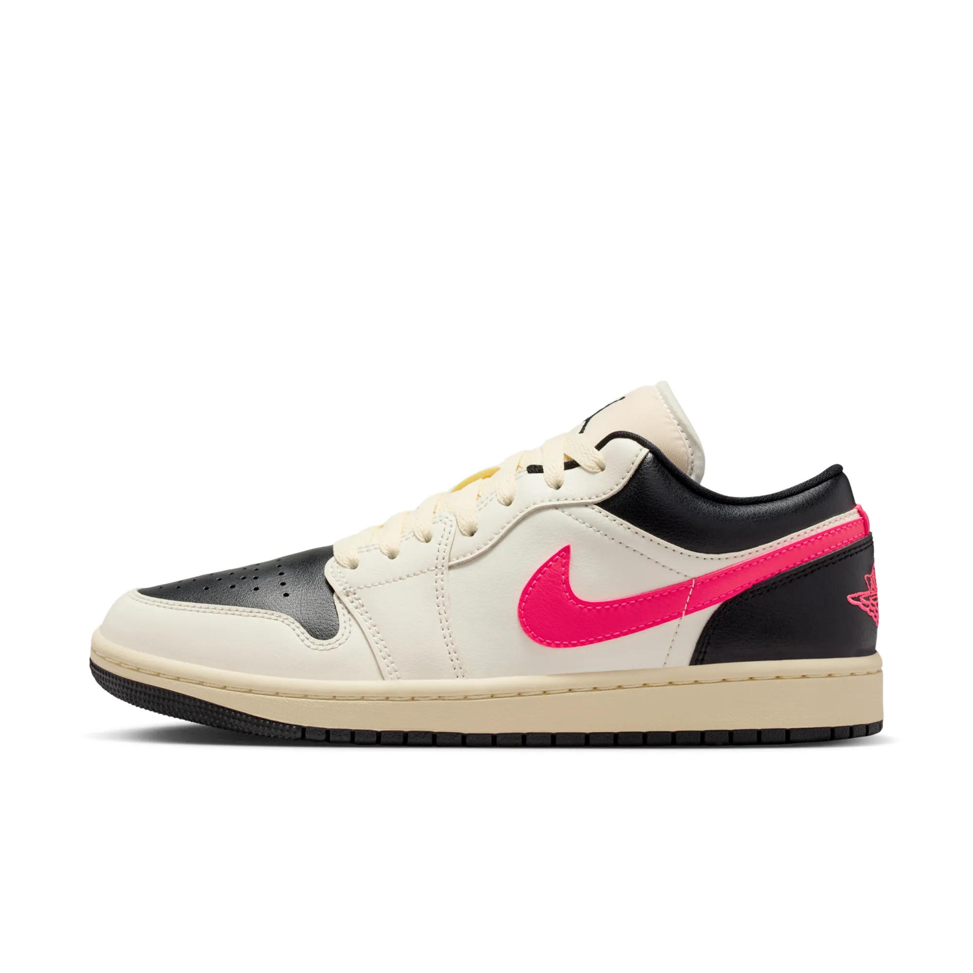 Nike Air Jordan 1 Low Women's Shoes - Brown