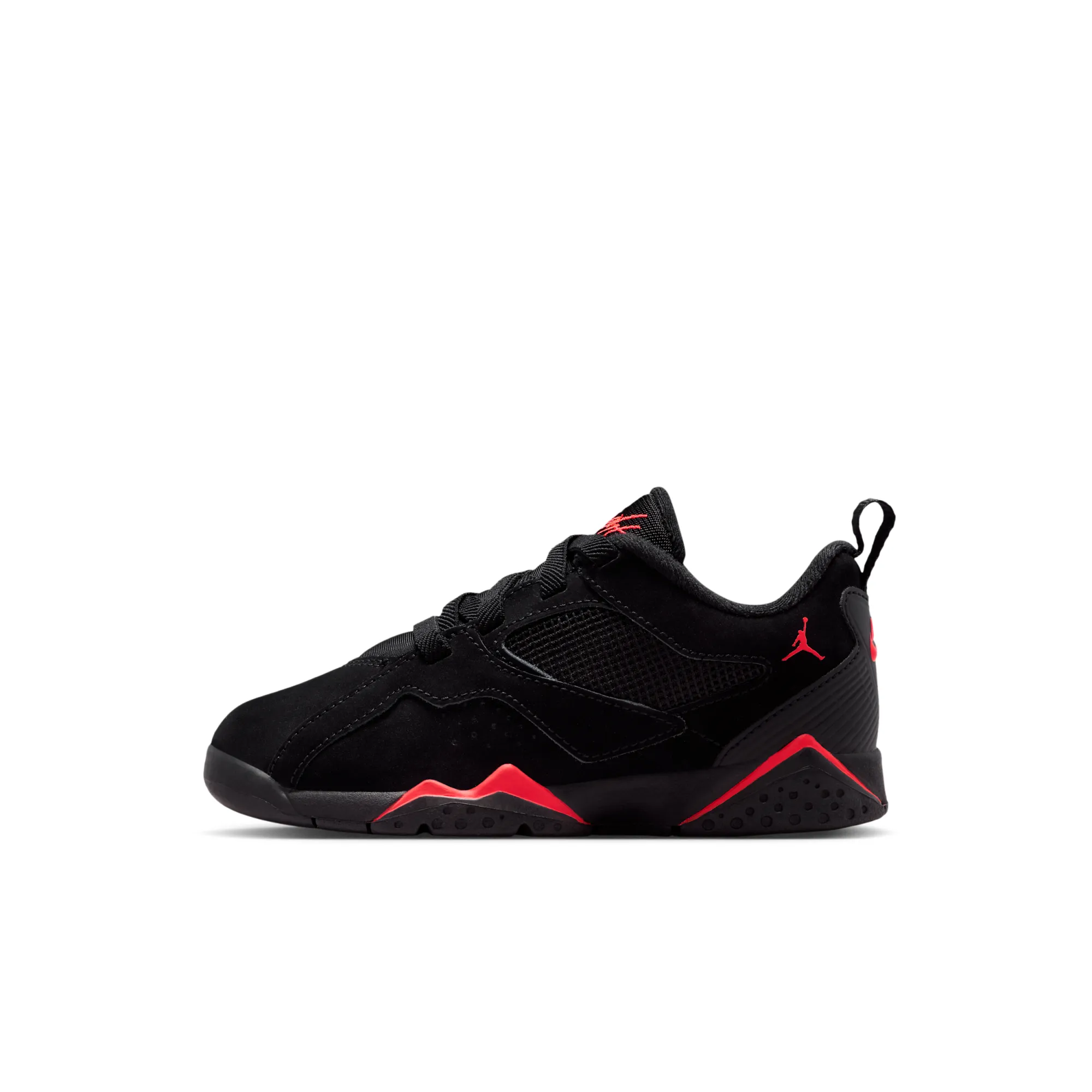 Nike Jordan MVP 92 Younger Kids' Shoes - Black
