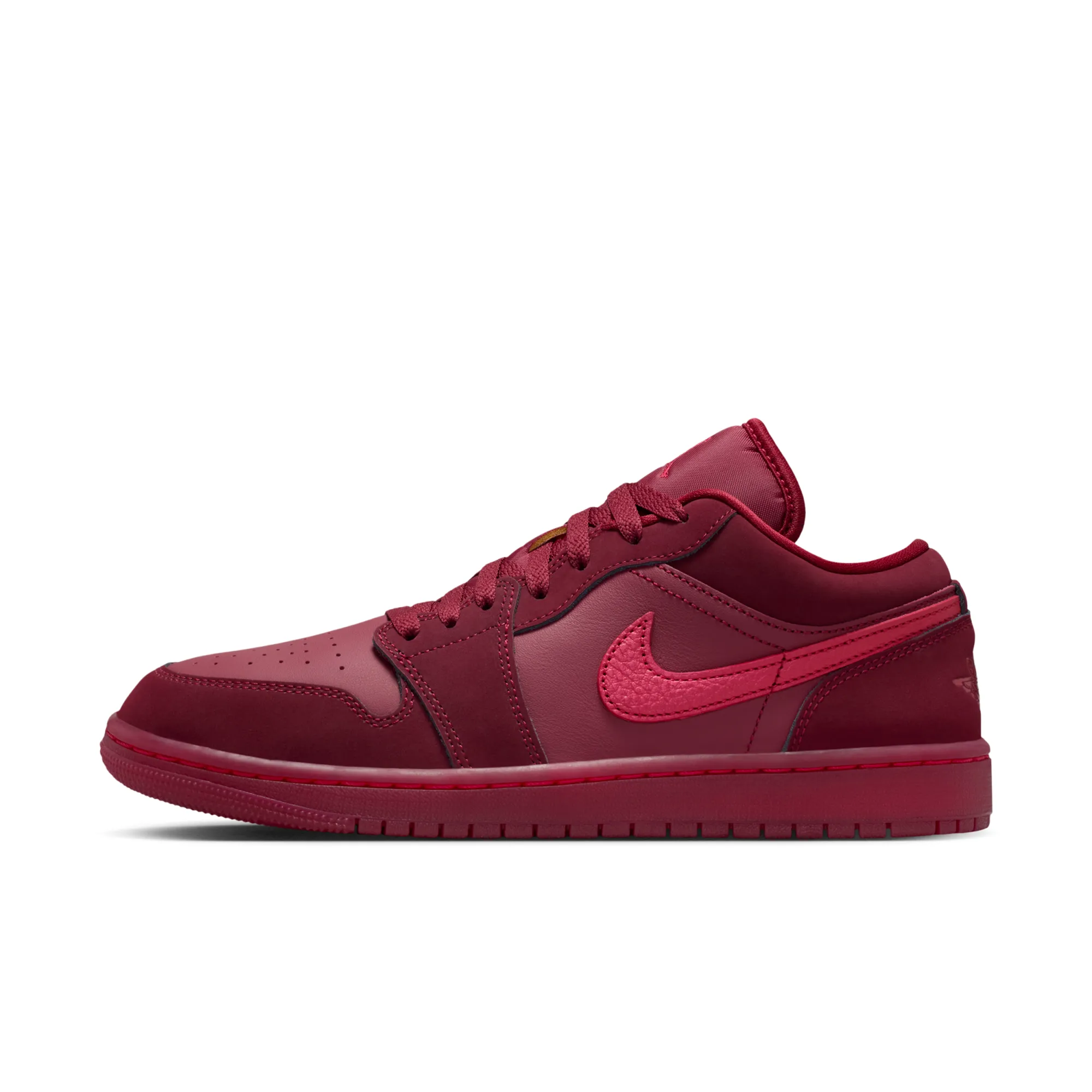 Nike Air Jordan 1 Low SE Women's Shoes - Team Red