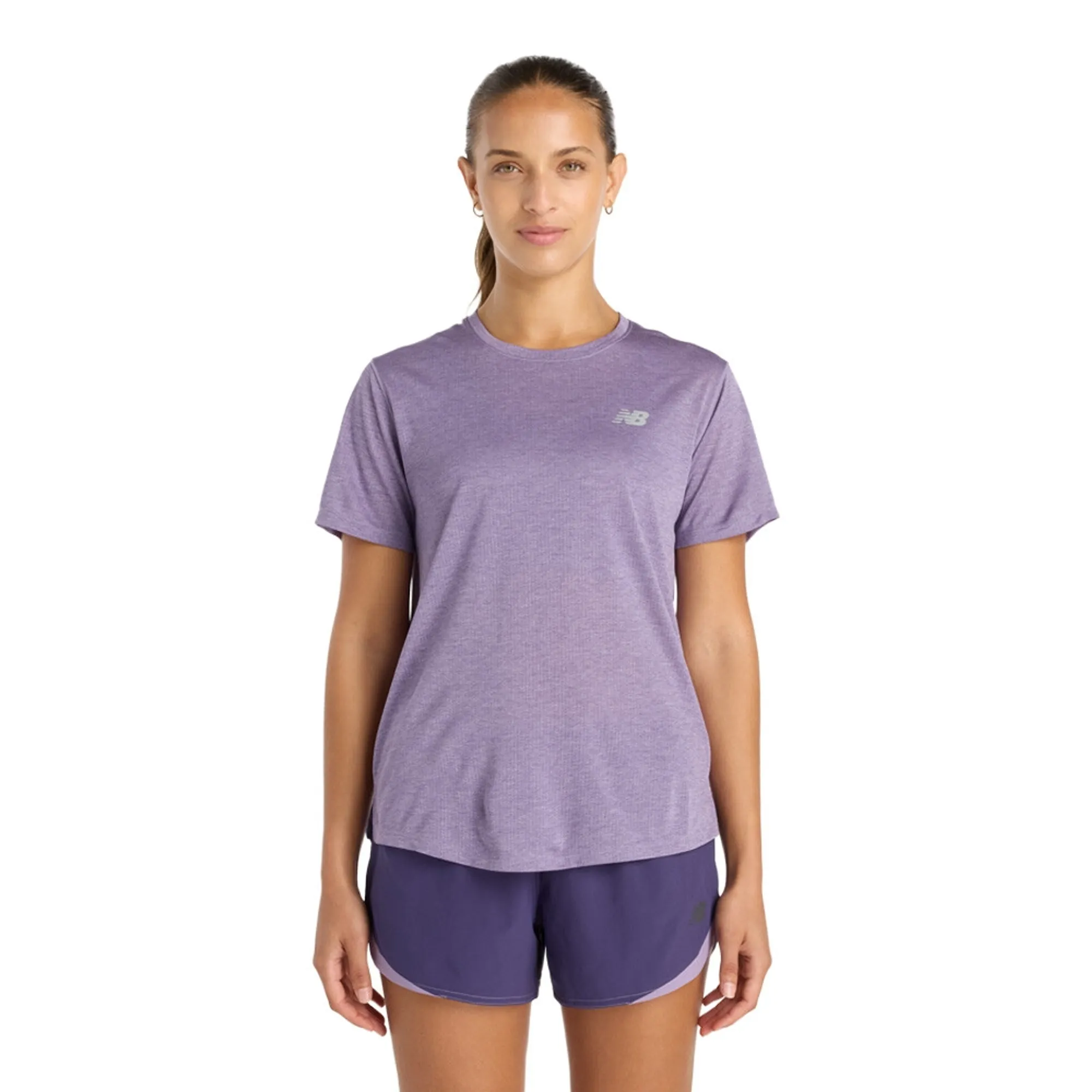 New Balance Athletics Women's T-Shirt - SS26