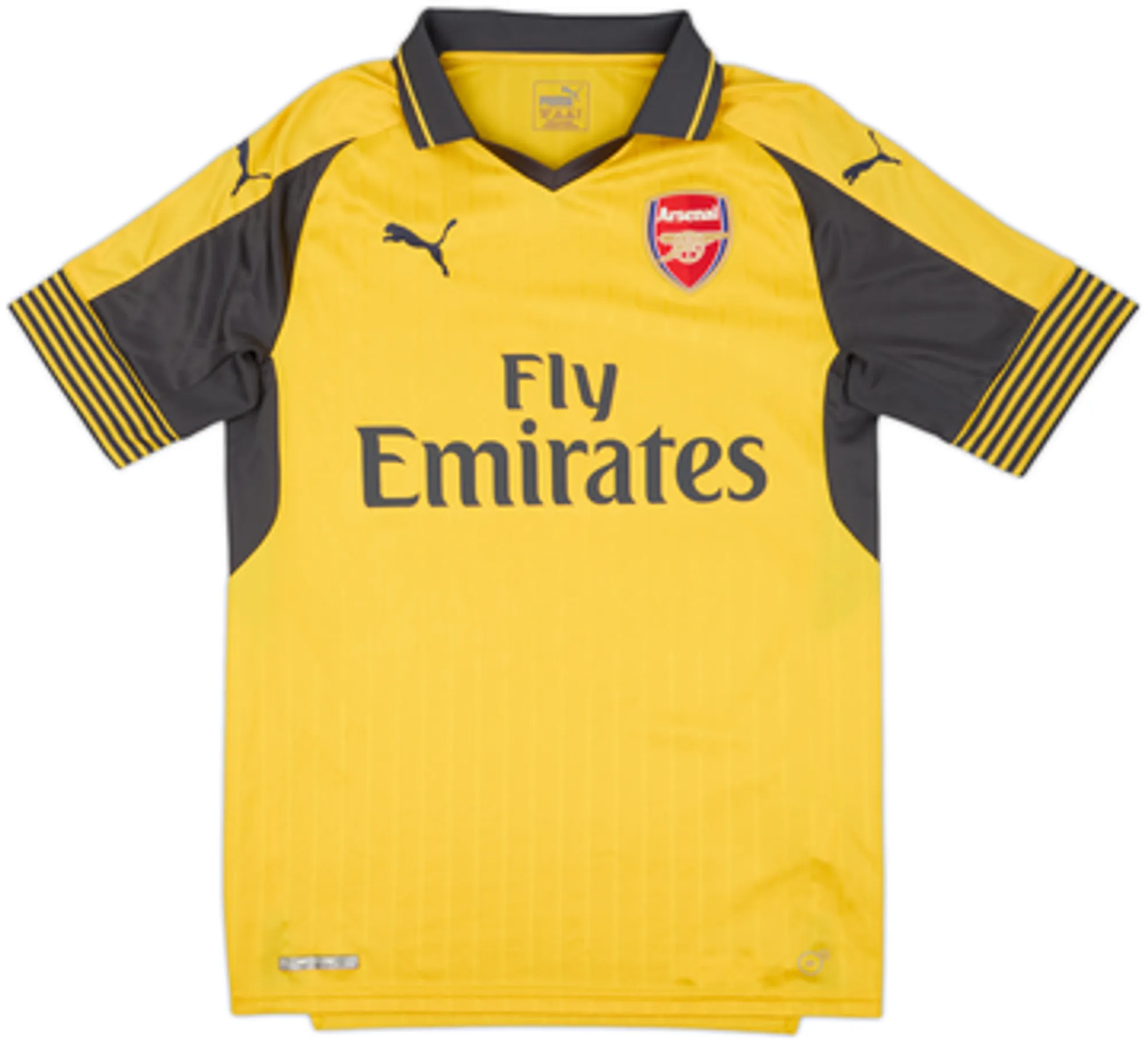 2016-17 Arsenal Away Shirt Ozil #11 - 8/10 - (M)