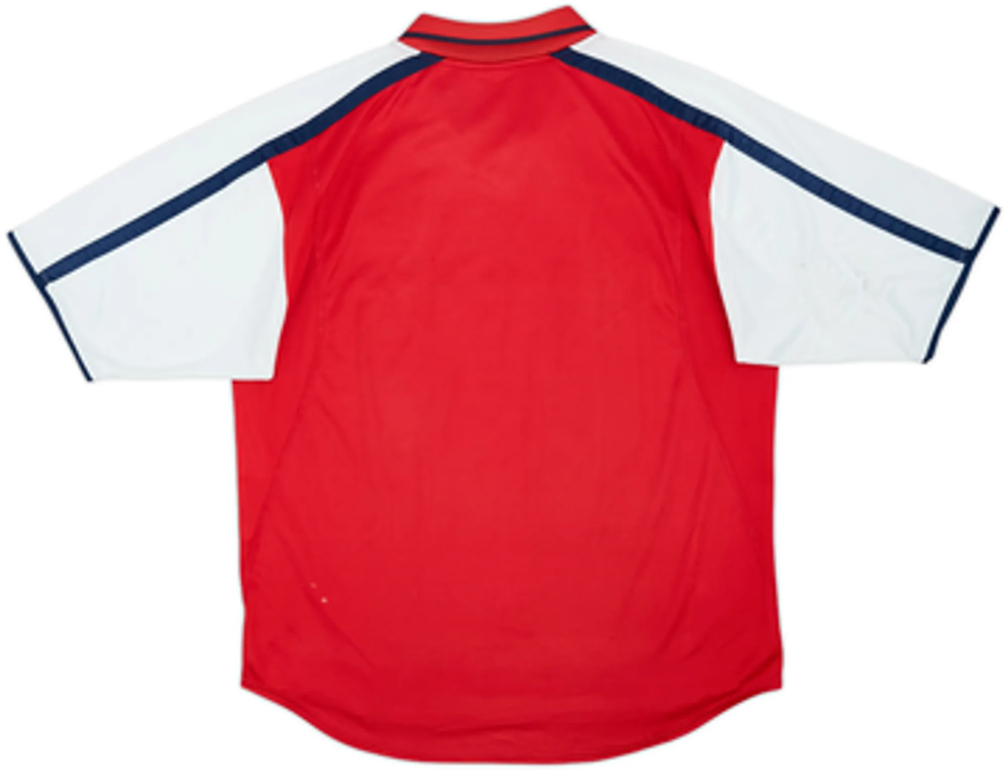 2000-02 Arsenal Home Shirt - 4/10 - (L)