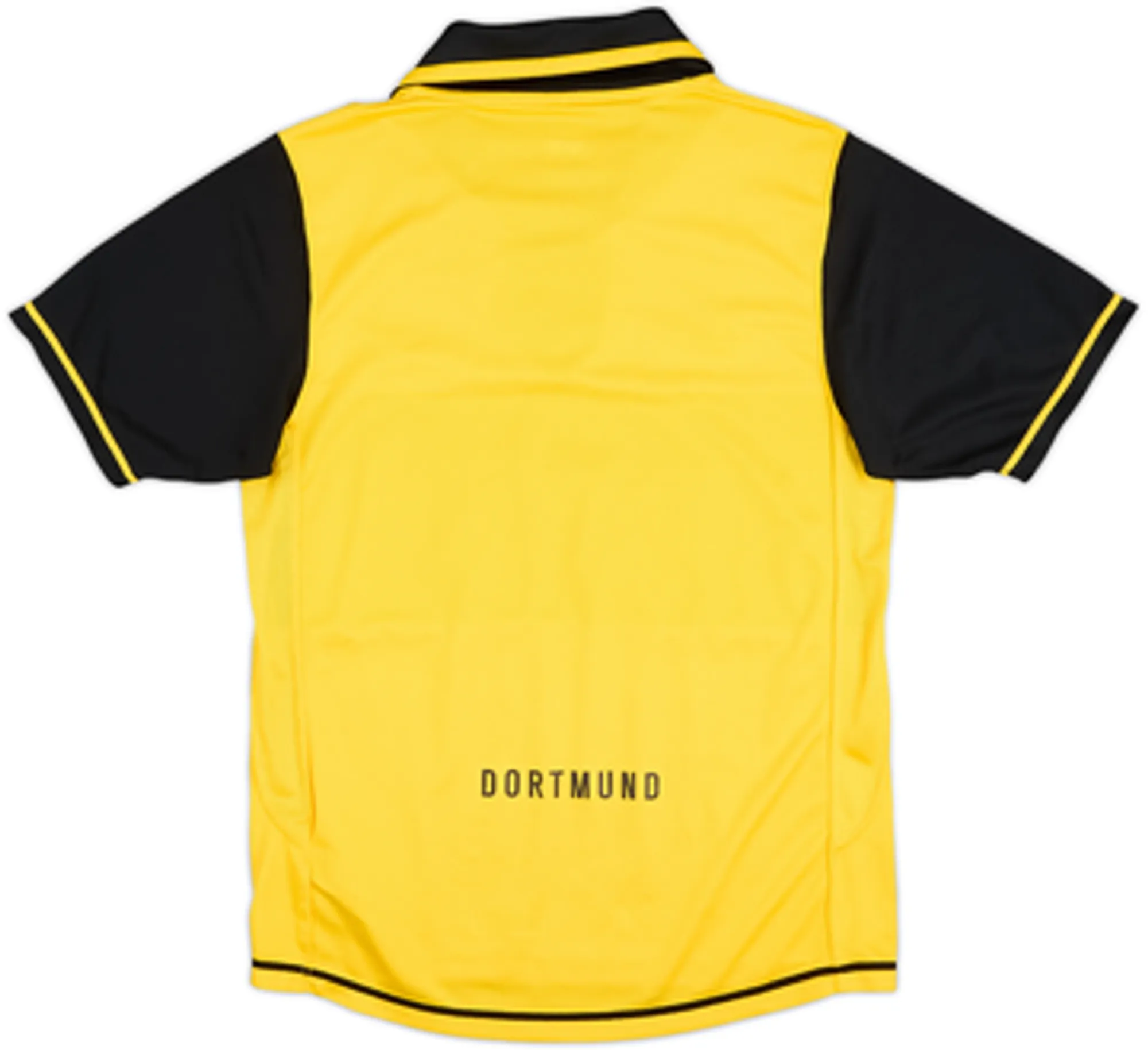 2007-08 Borussia Dortmund Home Shirt - 9/10 - (S)