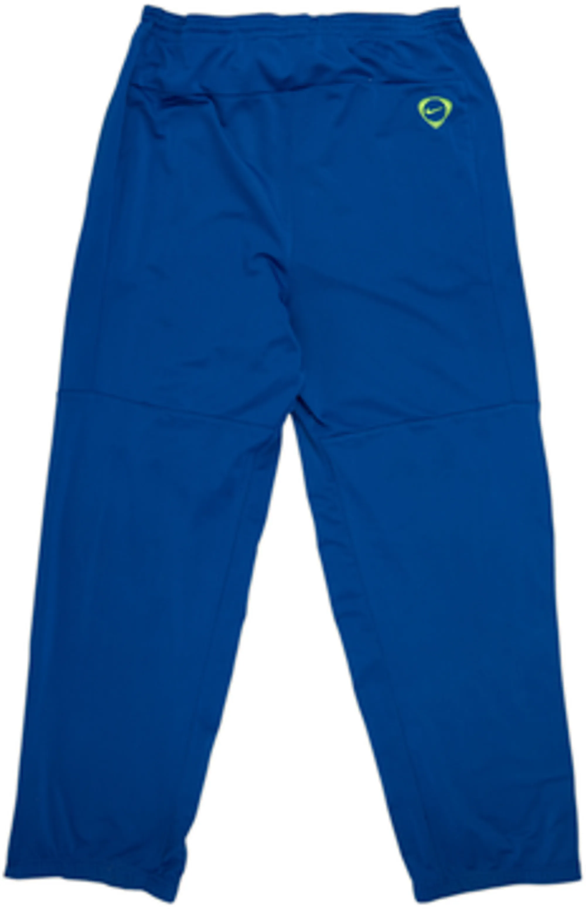 2009-10 Barcelona Nike Track Pants/Bottoms - 9/10 - (XL)