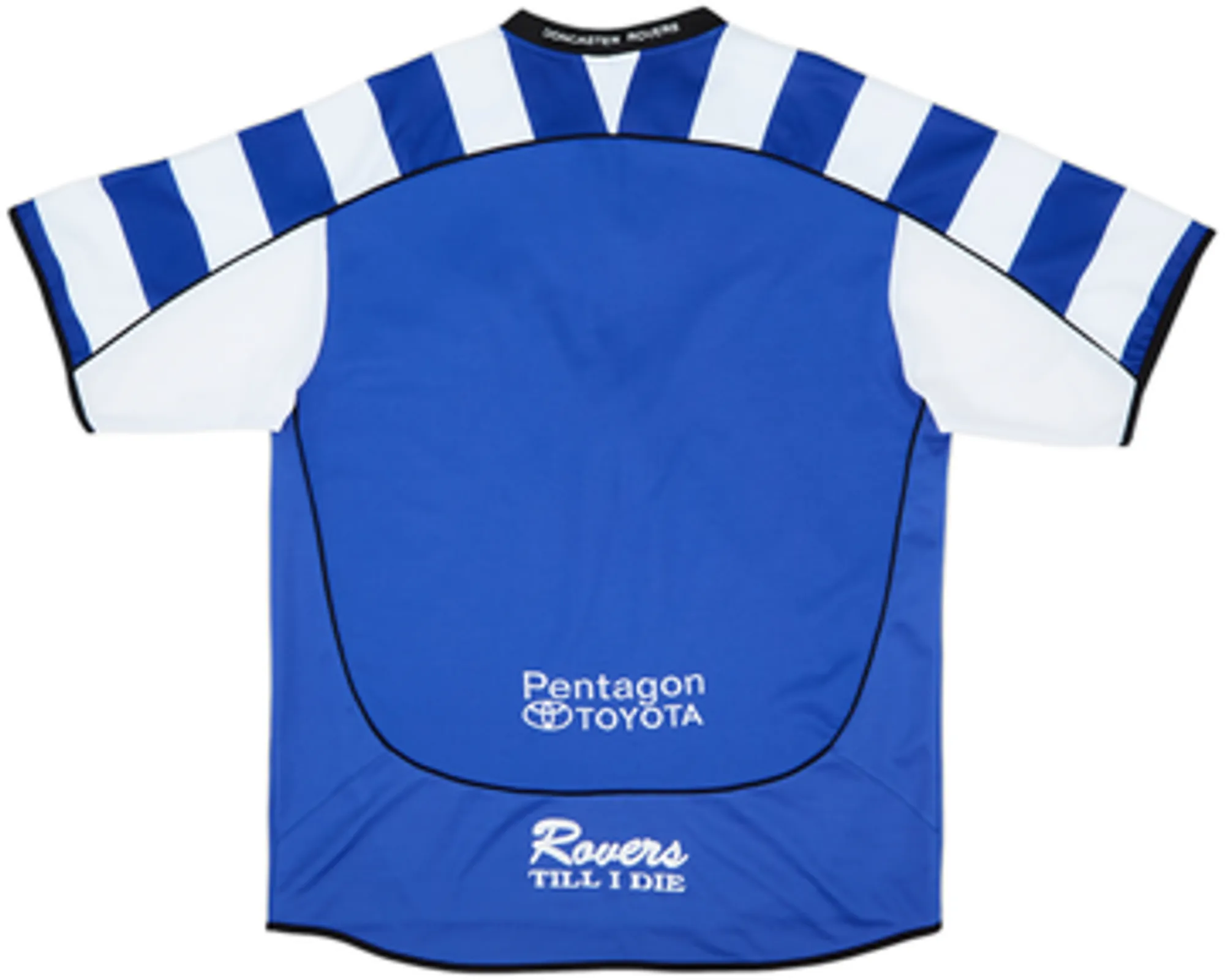 2008-09 Doncaster Rovers Third Shirt - 9/10 - (XL)