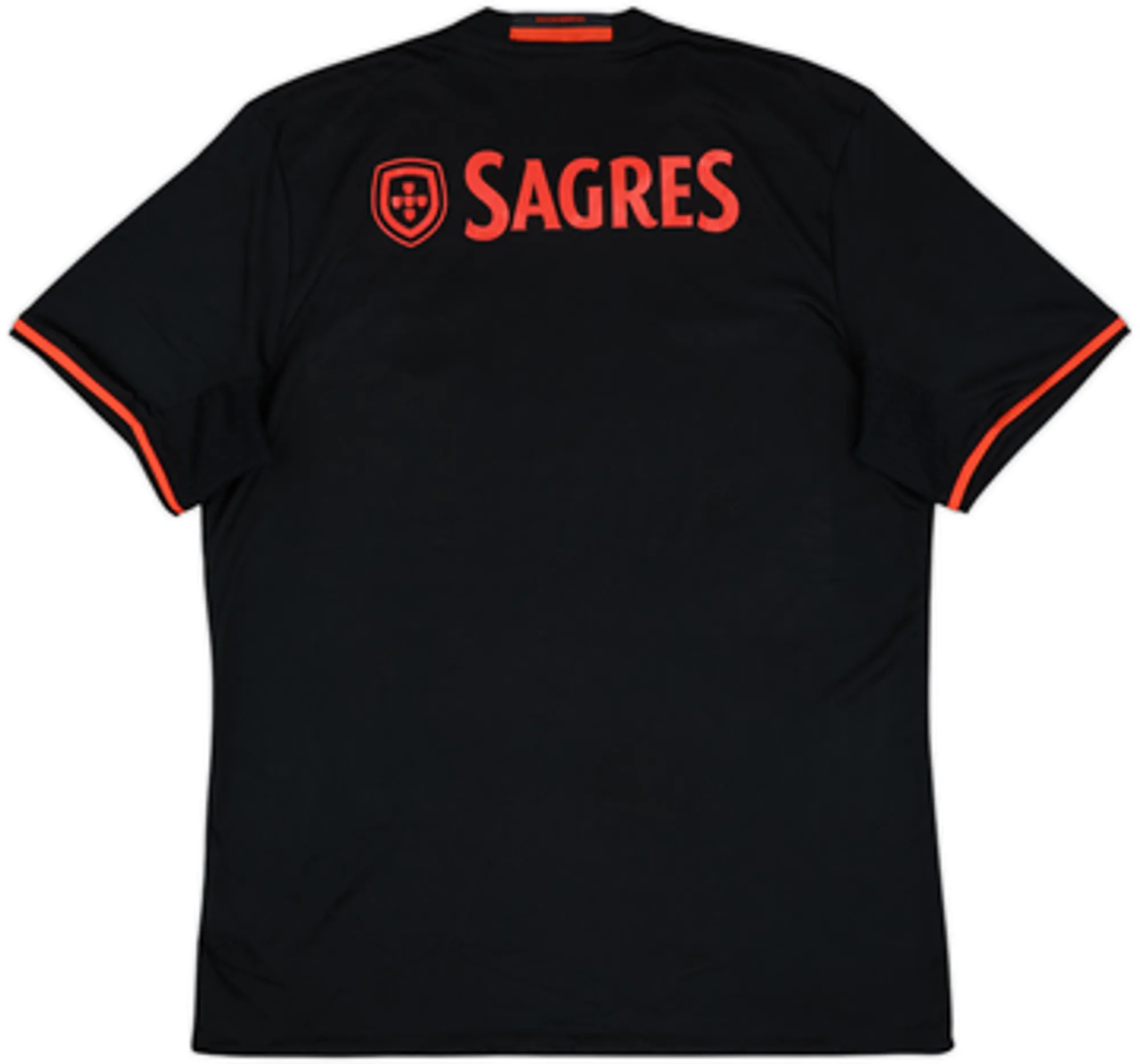 2016-17 Benfica Away Shirt - 6/10 - (L)