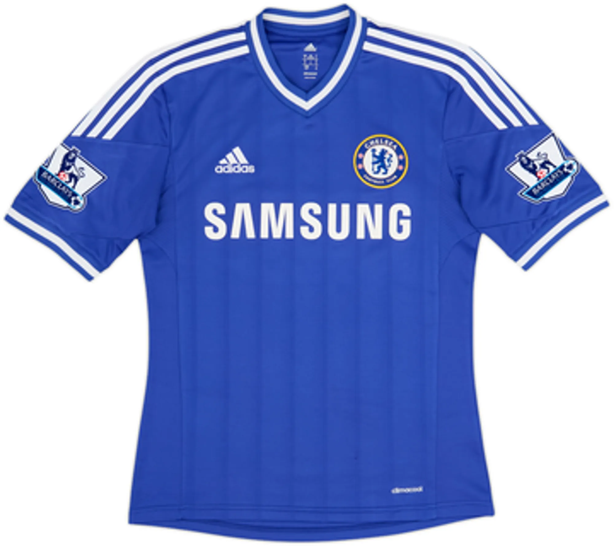 2013-14 Chelsea Home Shirt Lampard #211 - 8/10 - (S)