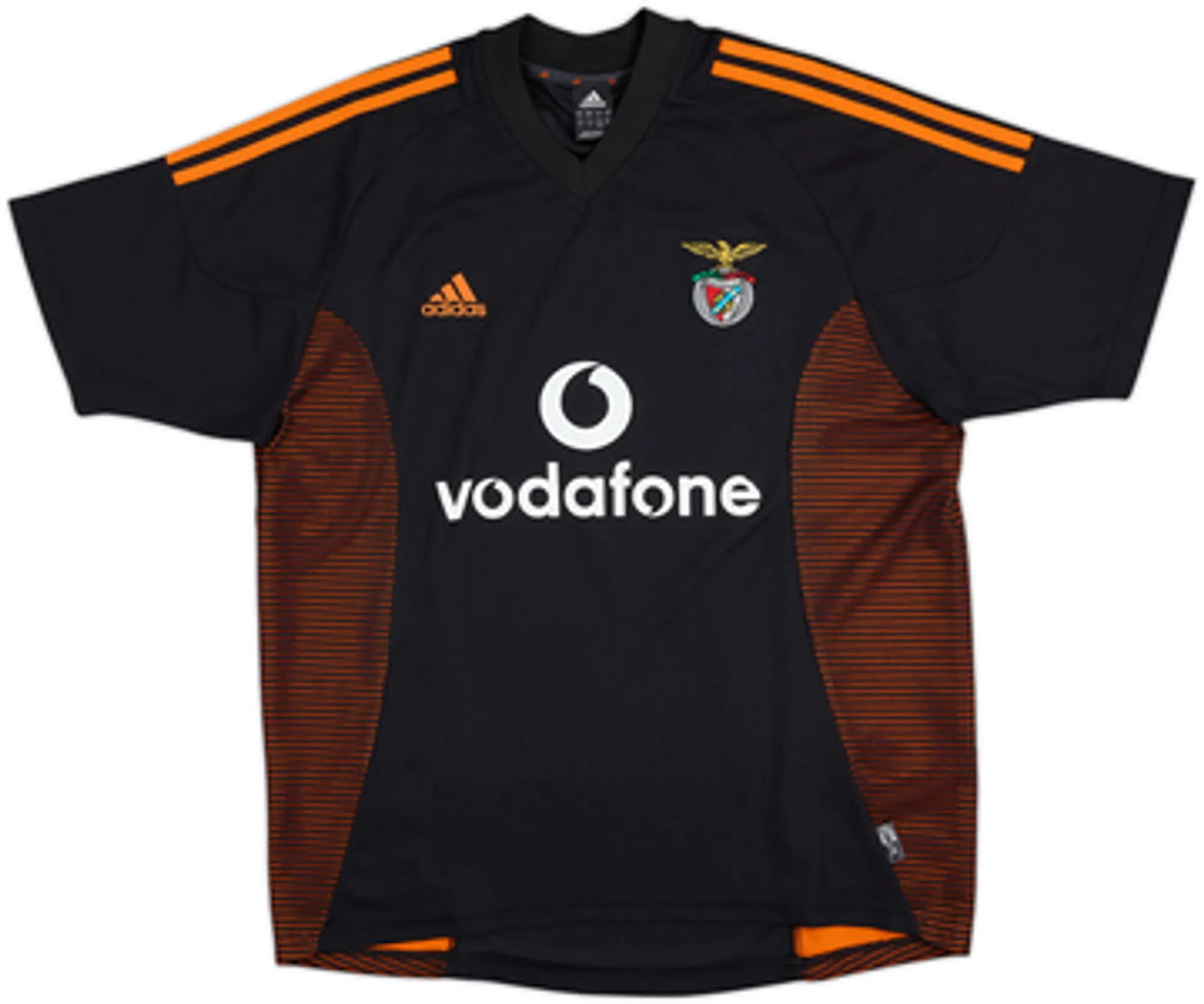 2002-03 Benfica Away Shirt Nuno Gomes #21 - 6/10 - (L)