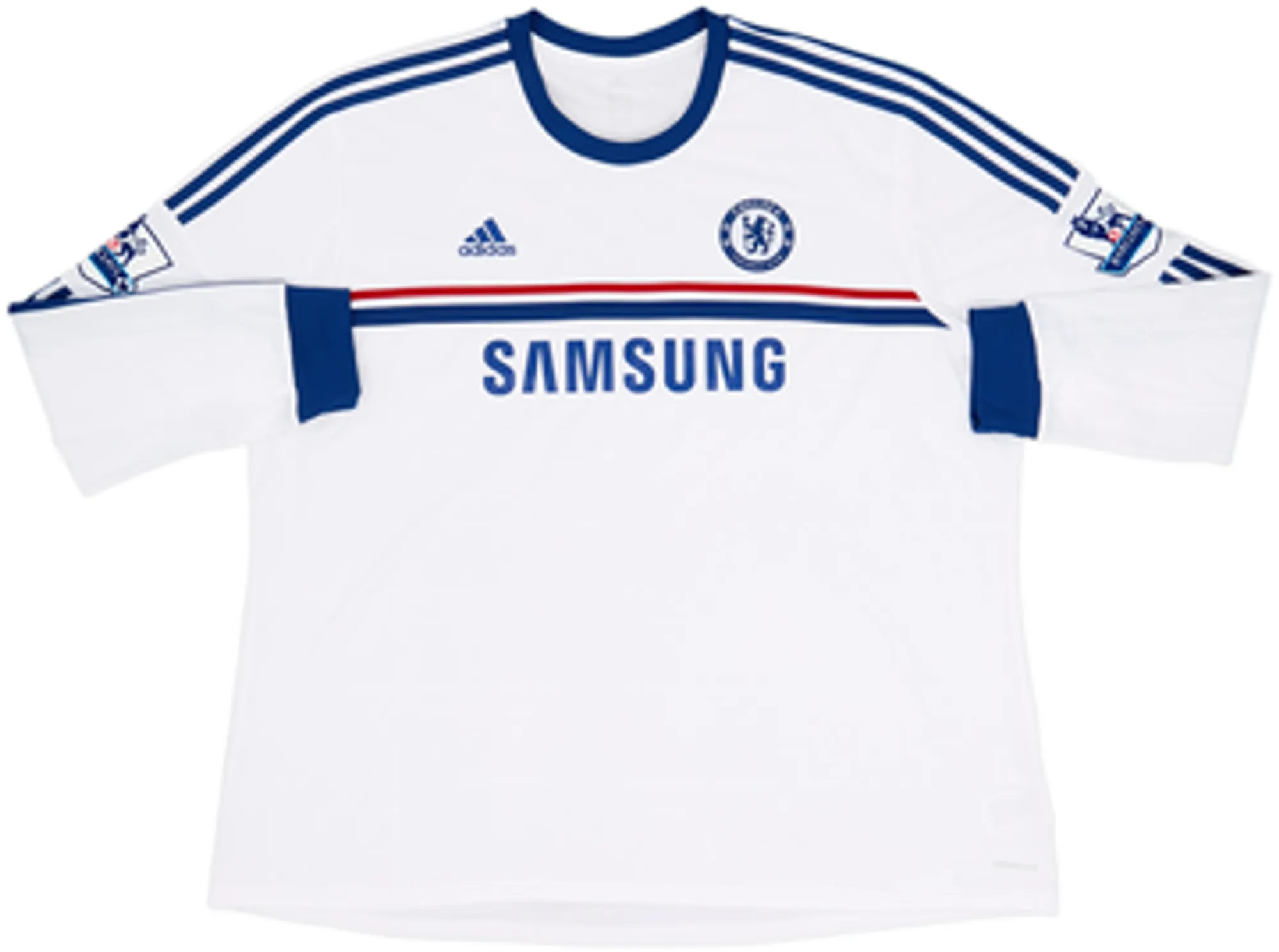 2013-14 Chelsea Away L/S Shirt Eto'o #29 - 8/10 - (3XL)