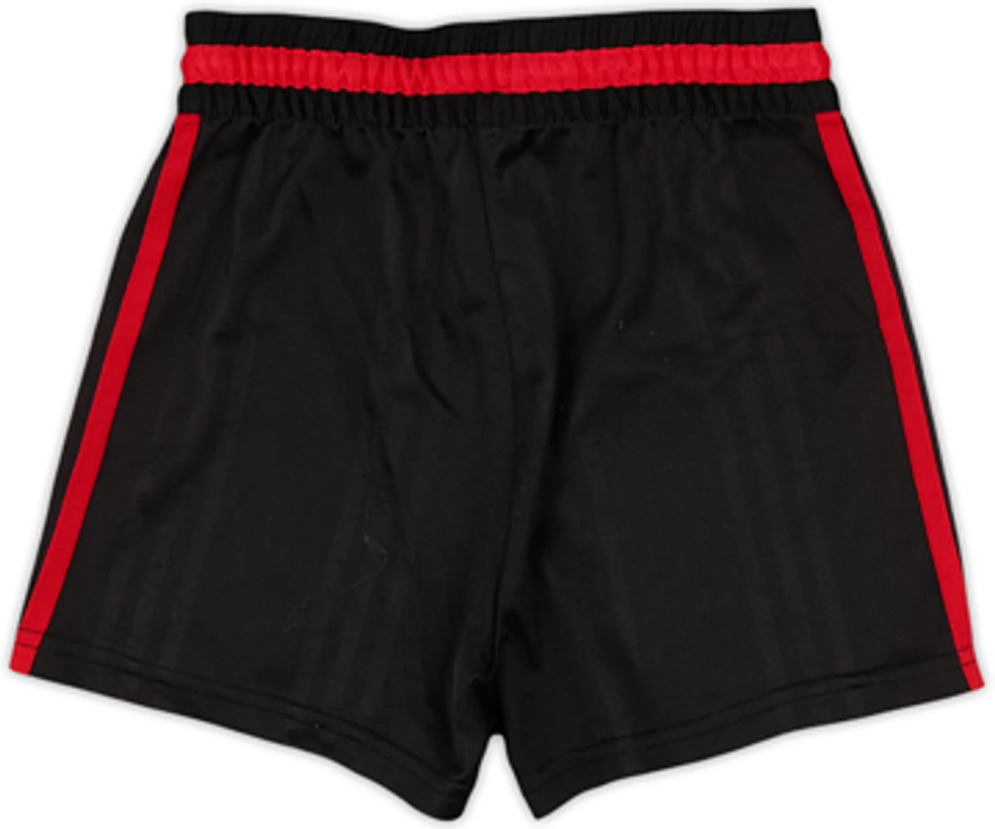 2000-02 Guingamp Home Shorts - 9/10 - (S.Boys)