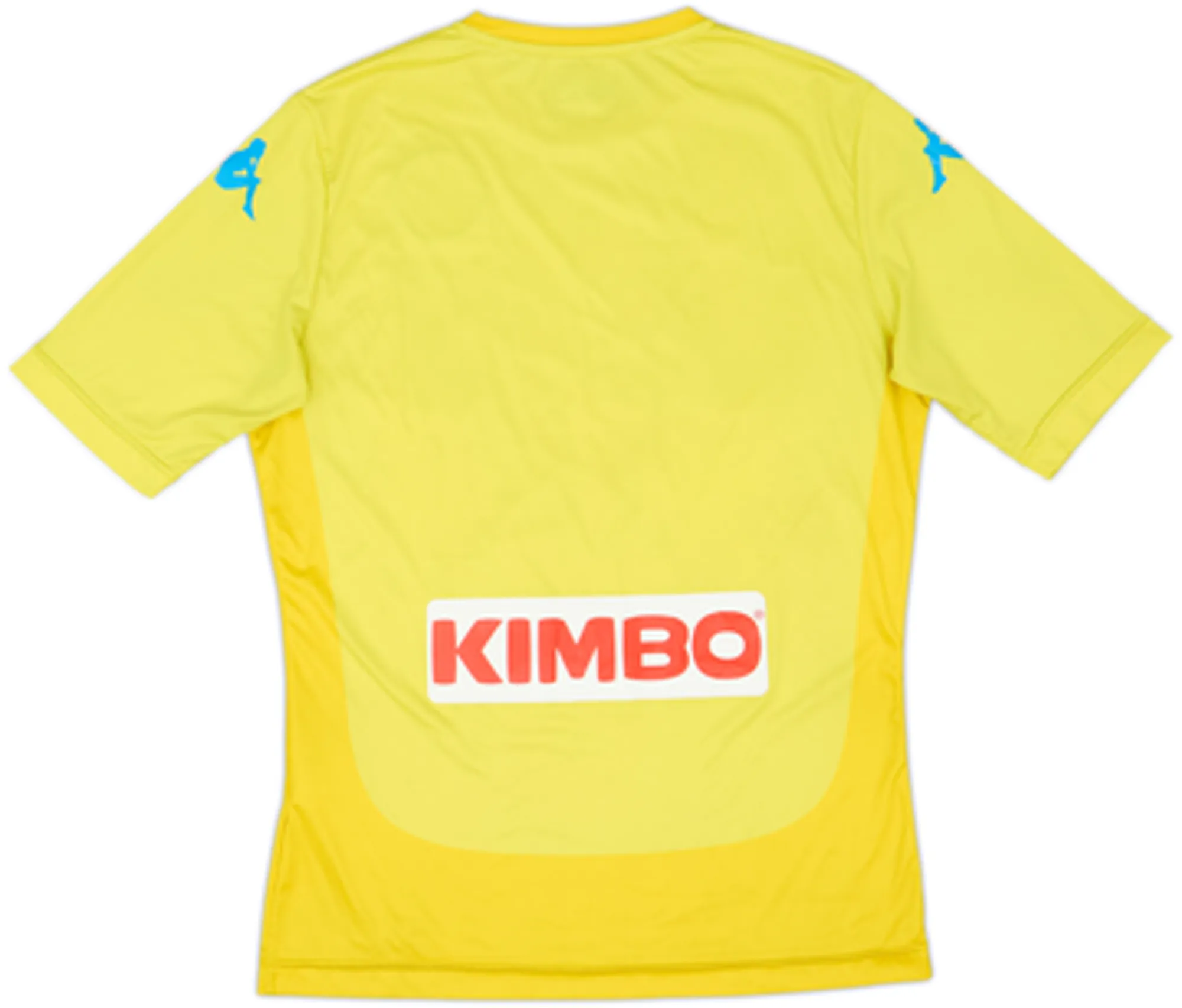 2017-18 Napoli Away Shirt - 6/10 - (L)