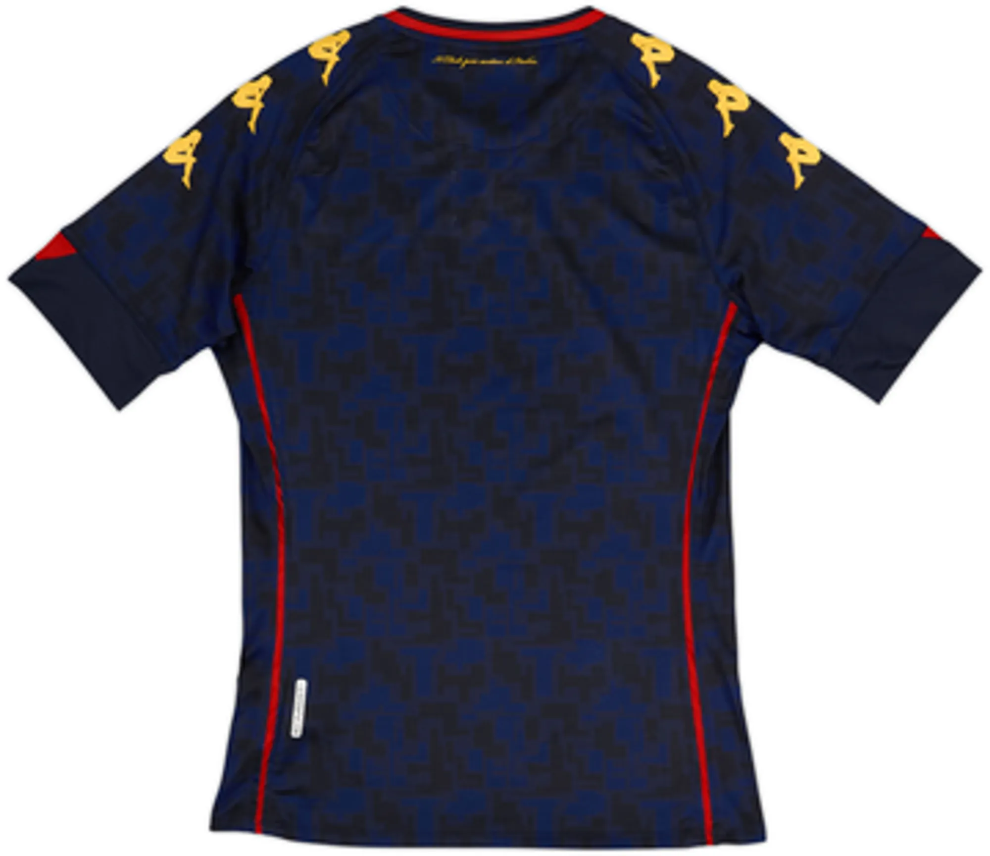 2020-21 Genoa Third Shirt - 7/10 - (M)