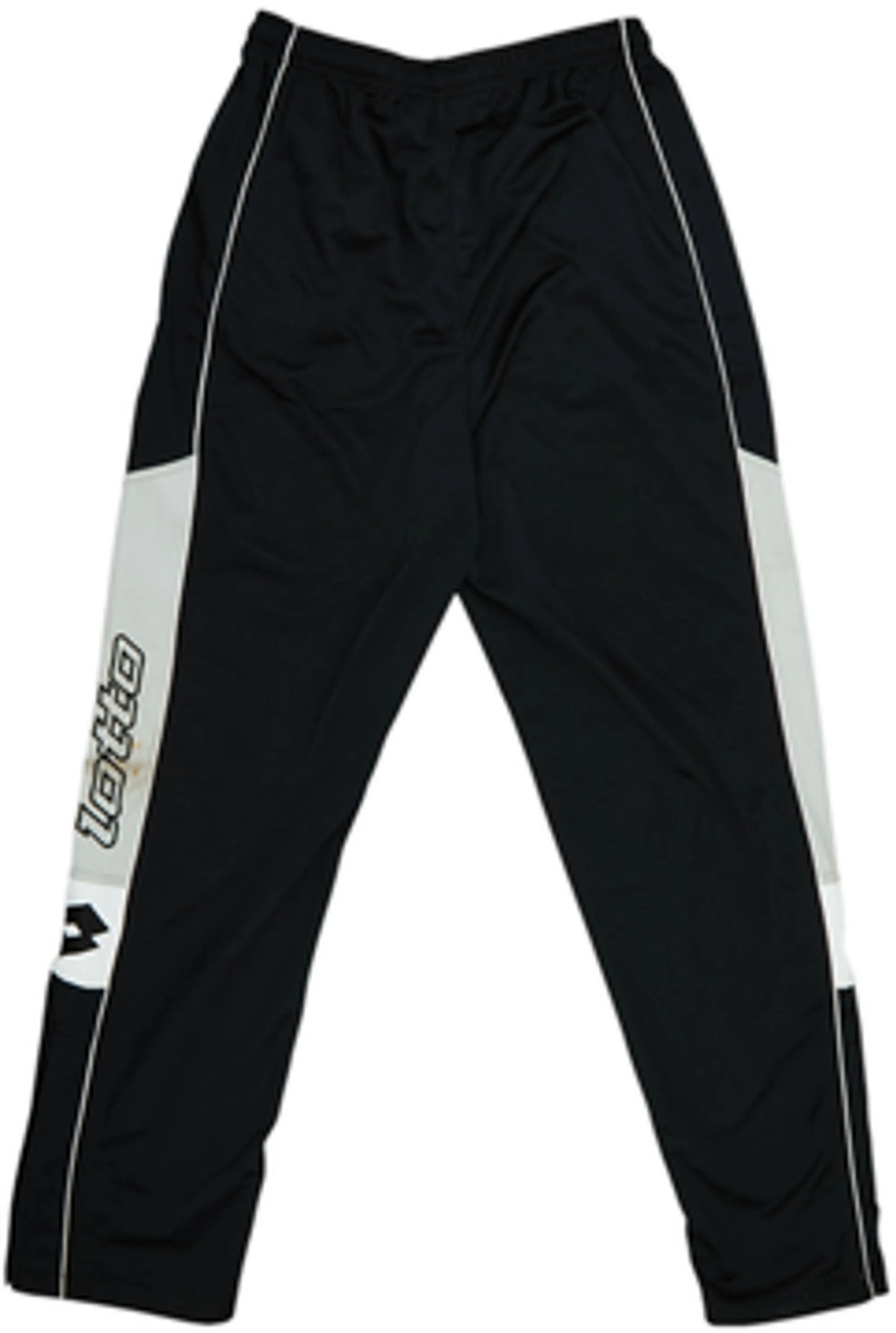 2000-01 Juventus Lotto Track Pants/Bottoms - 9/10 - (XL)
