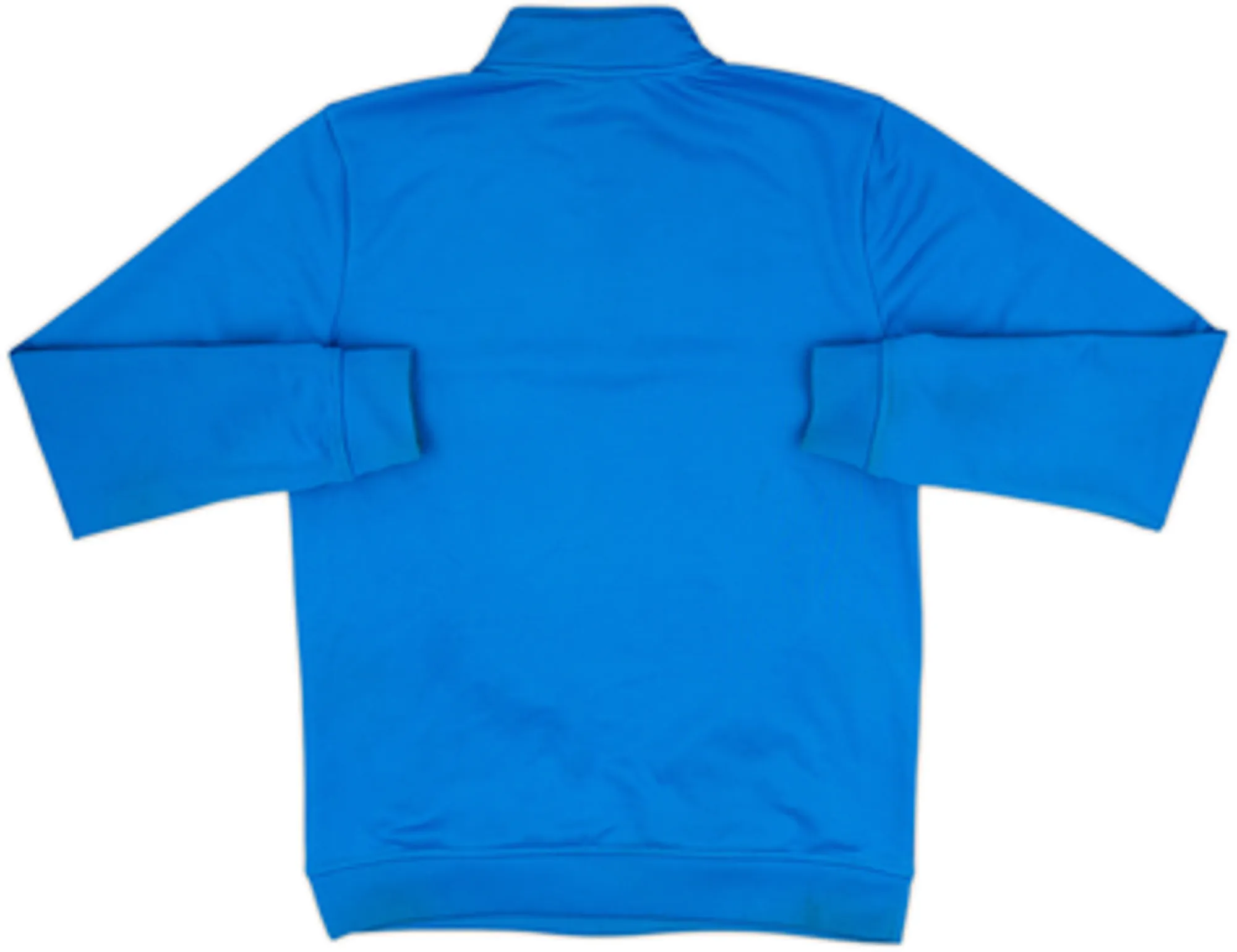 2012-13 Kilmarnock Avec 1/4 Zip Drill Top - 6/10 - (S)