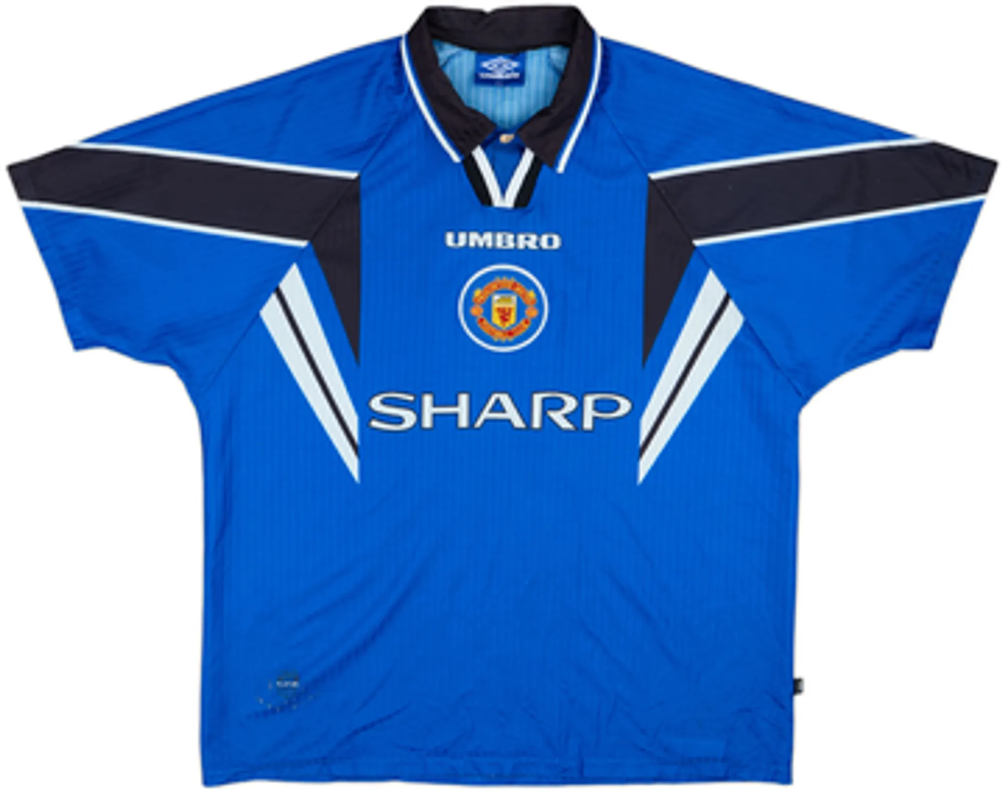 1996-98 Manchester United Third Shirt Giggs #11 - 6/10 - (XXL)