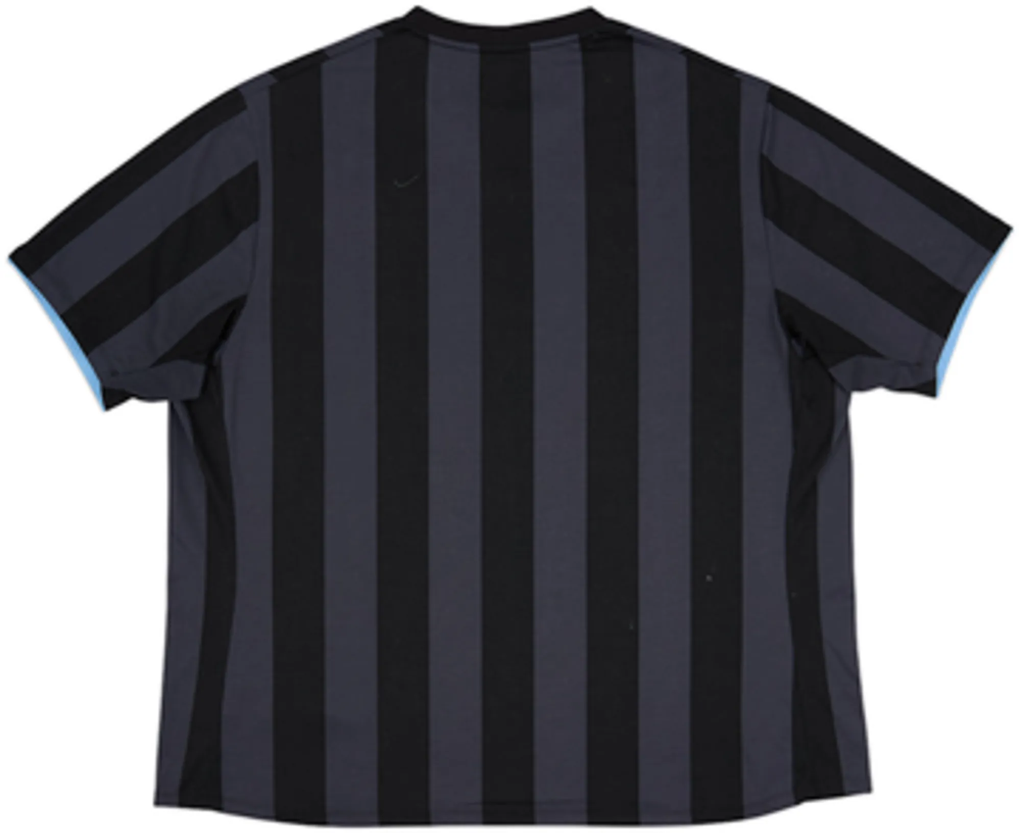 2012-13 Manchester City Third Shirt - 4/10 - (4XL)