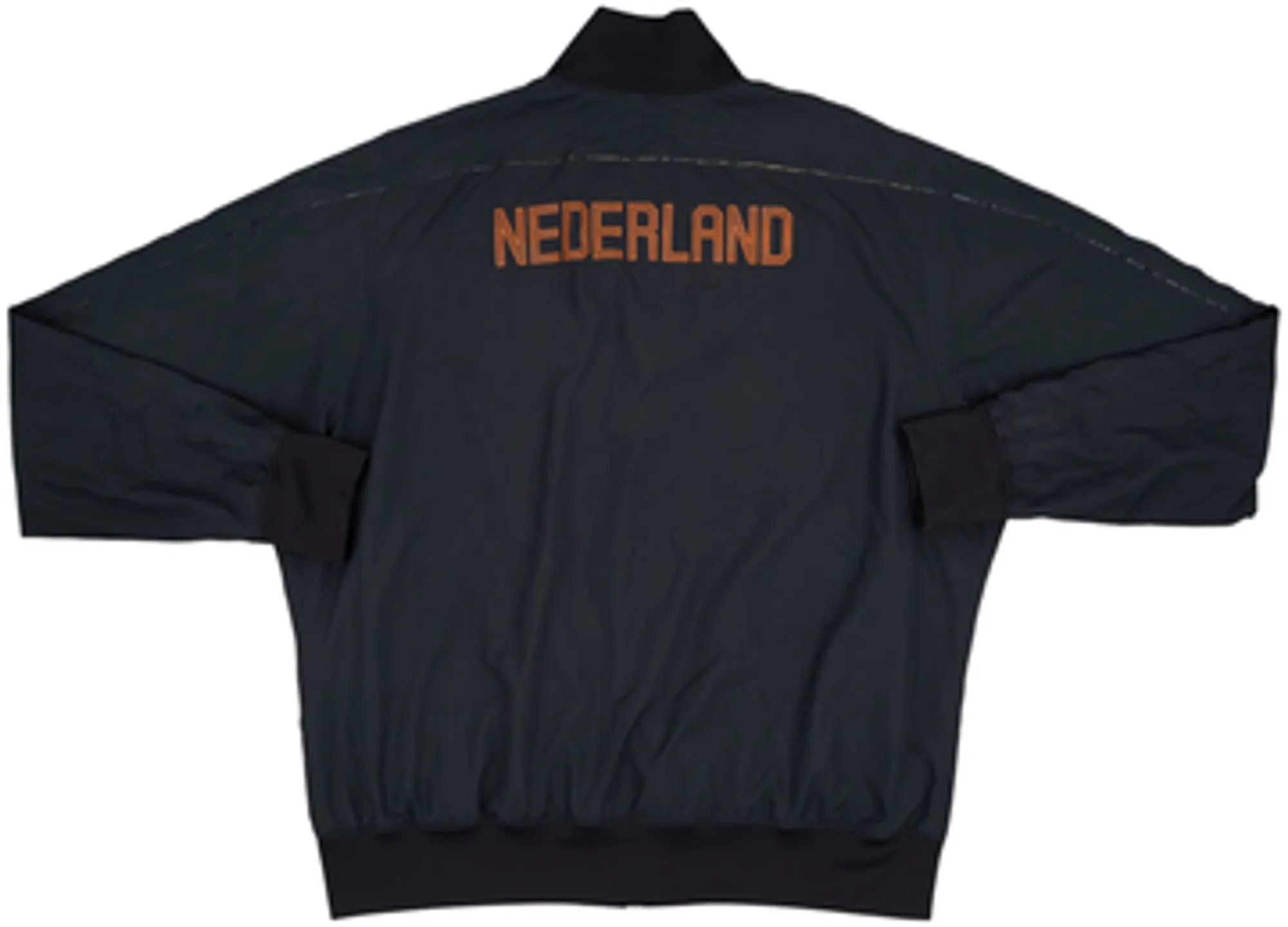 2012-13 Netherlands Nike Track Jacket - 5/10 - (L)
