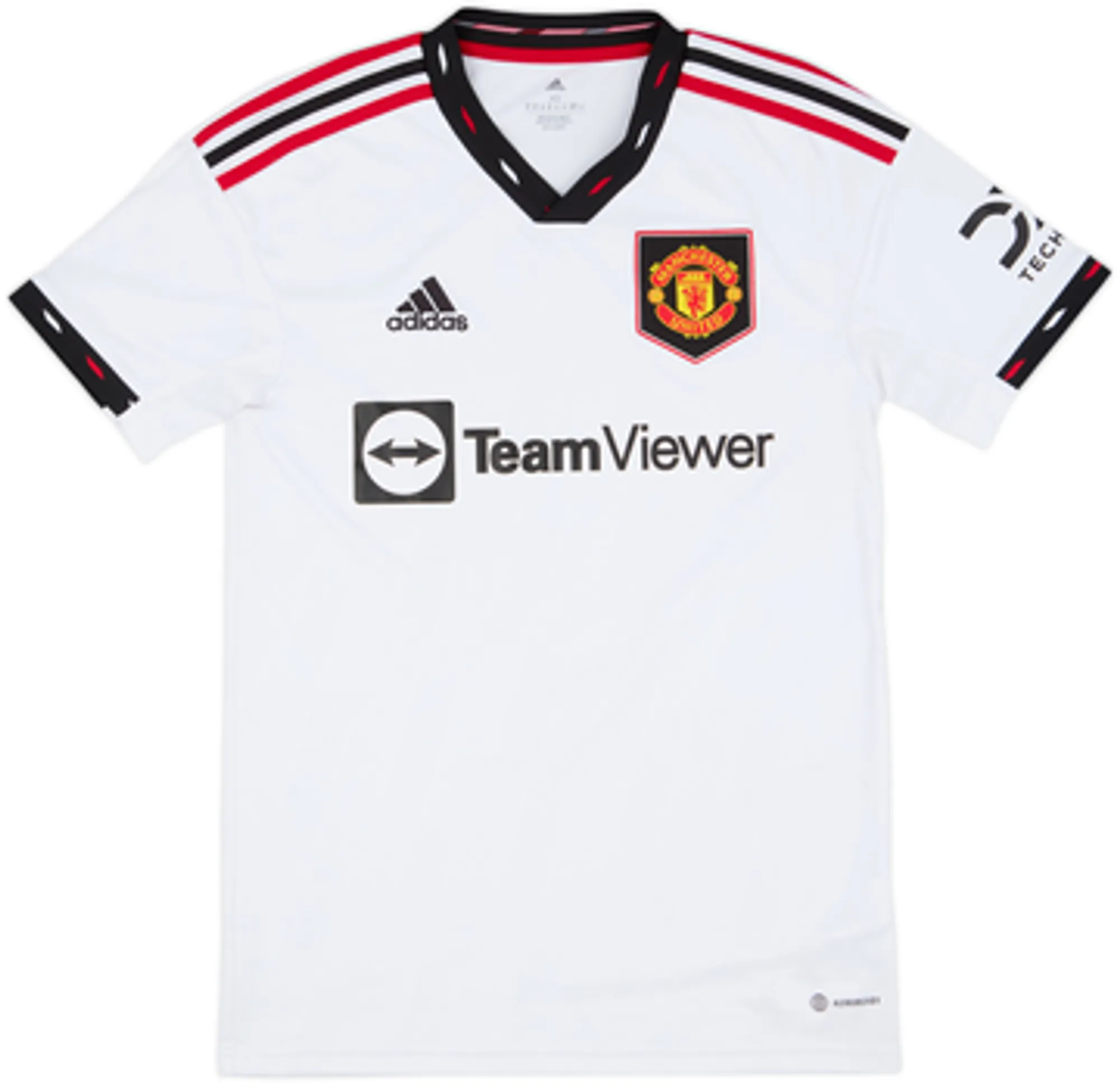 2022-23 Manchester United Away Shirt Ronaldo #7 - 6/10 - (XL)