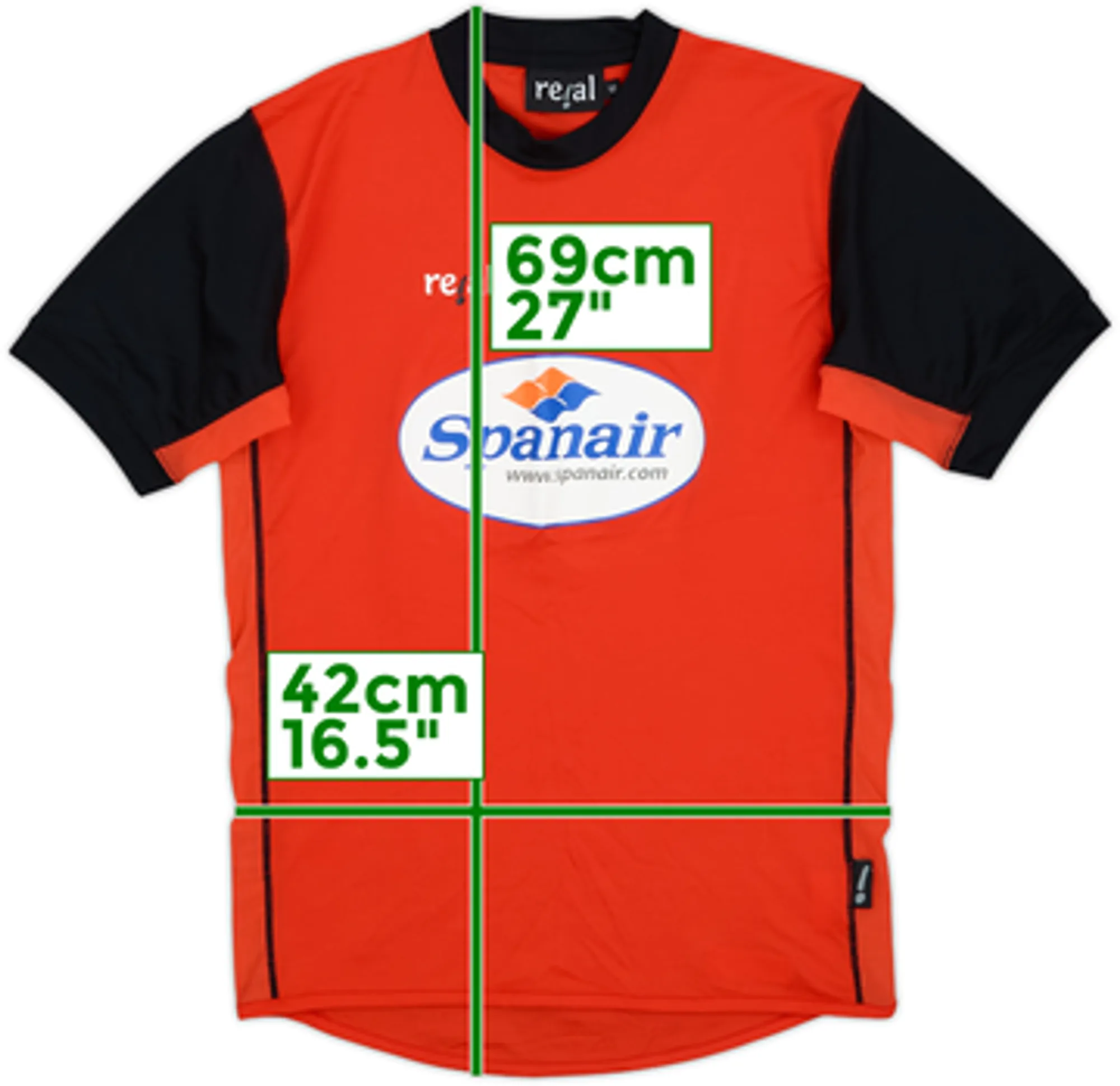 2003-05 Mallorca Home Shirt - 8/10 - (M.Boys)