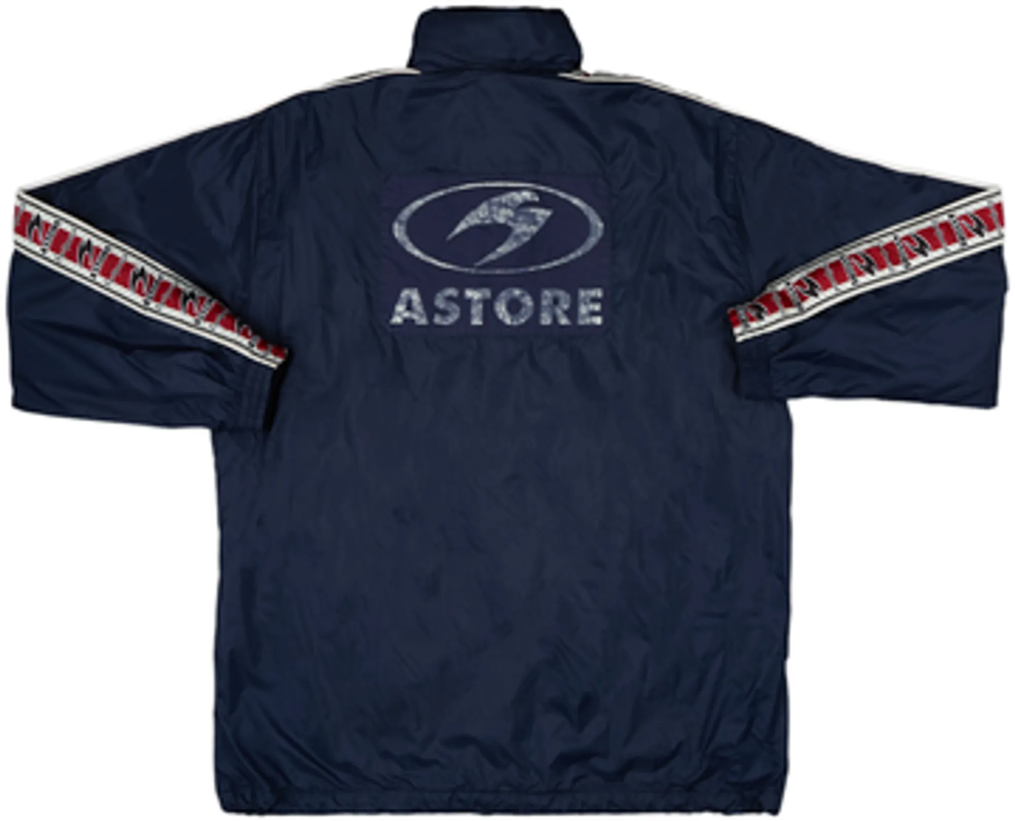 1998-00 Osasuna Hooded Rain Jacket - 5/10 - (L)