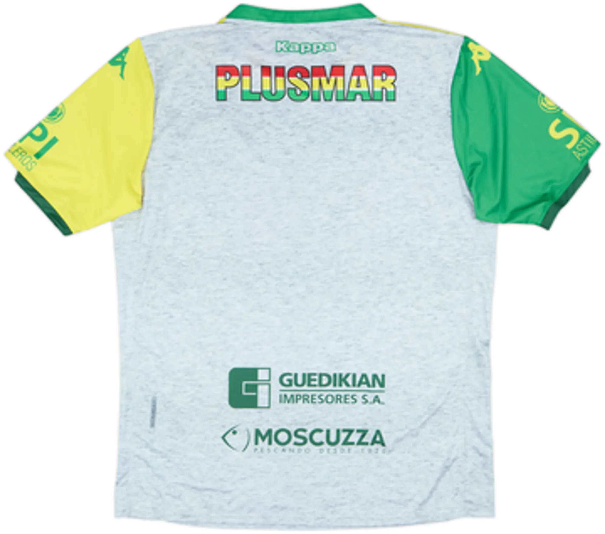 2019-20 CA Aldosivi Away Shirt - 8/10 - (XL)