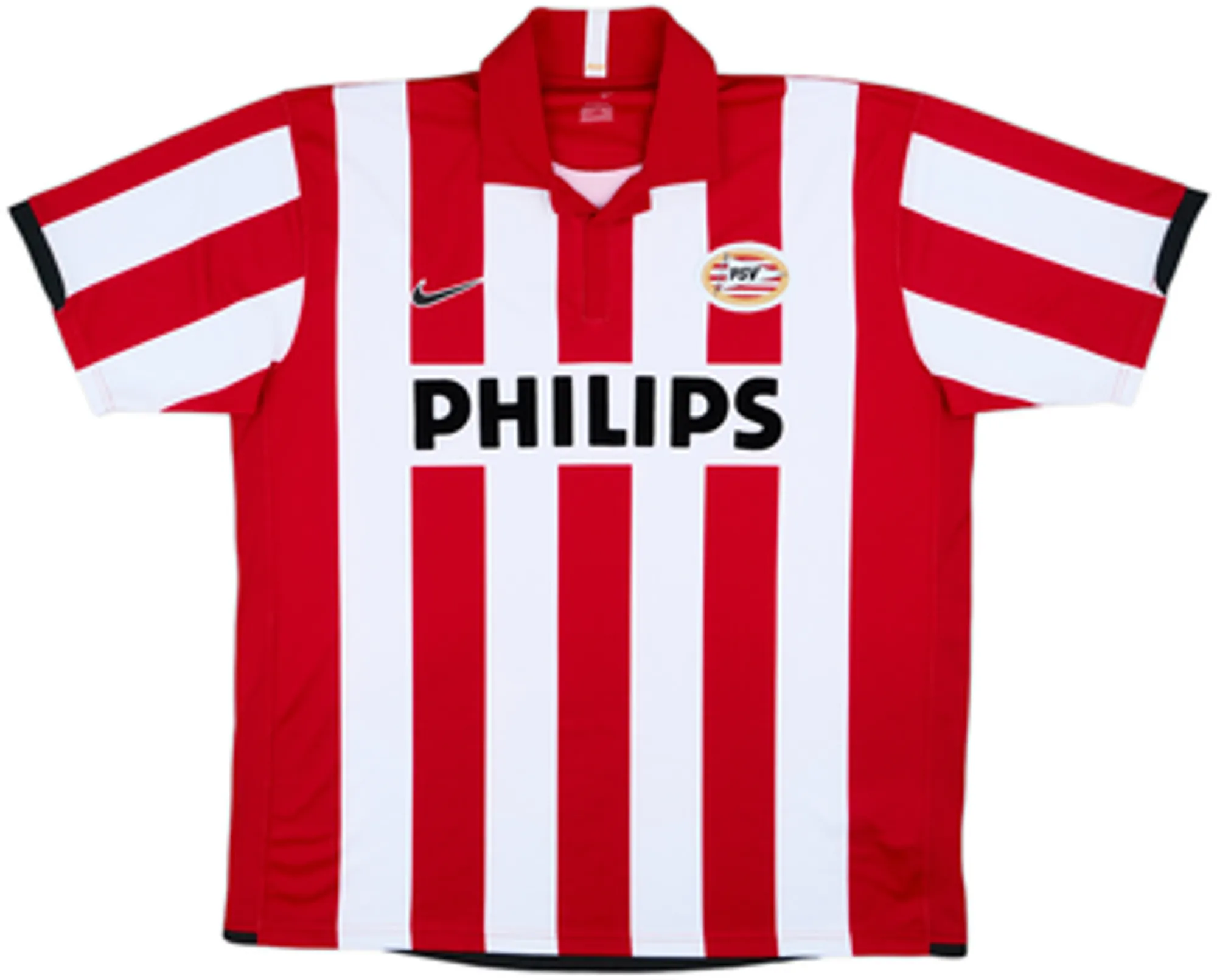2006-08 PSV Home Shirt - 10/10 - (XXL)