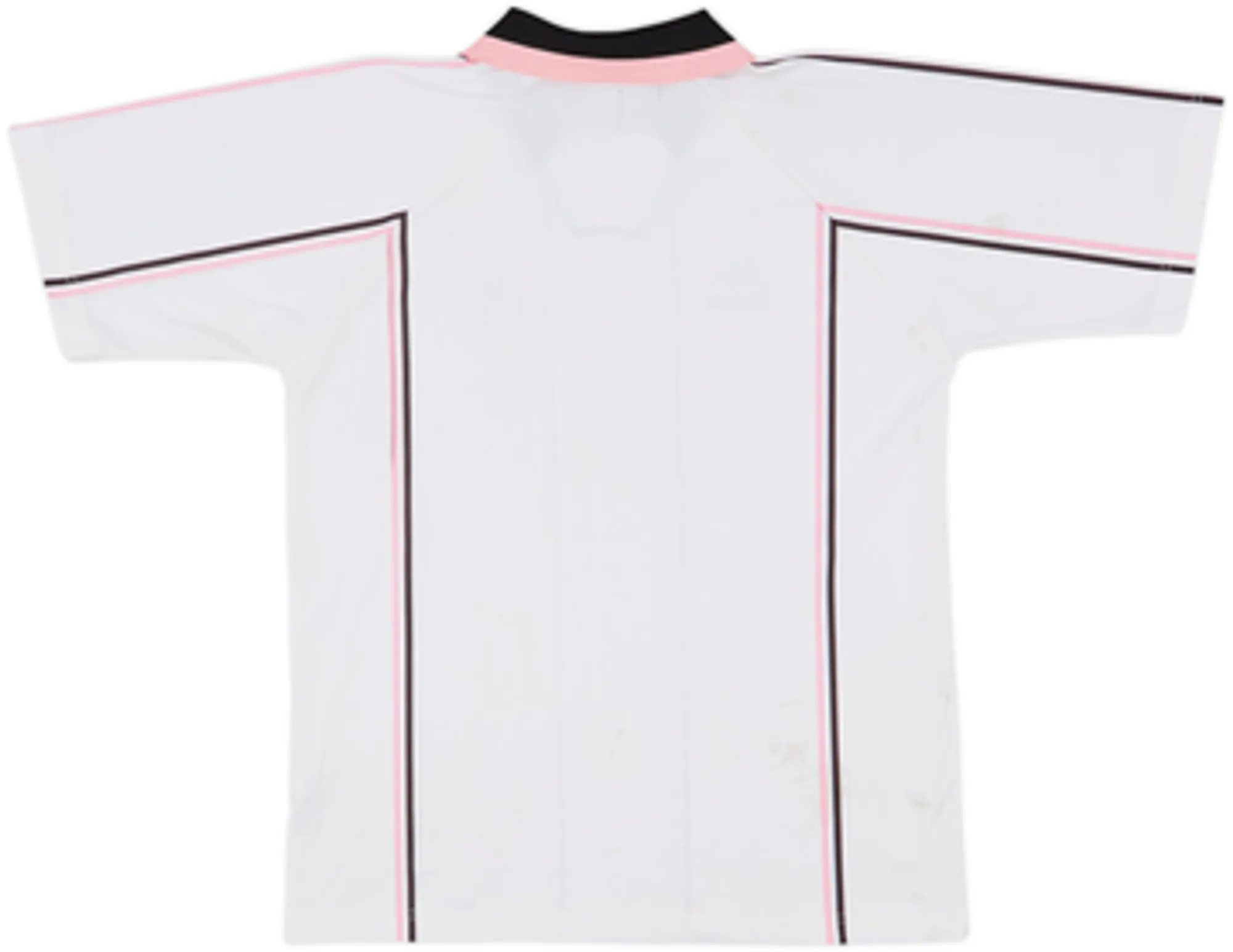 1996-99 Palermo Away Shirt - 6/10 - (XL.Boys)